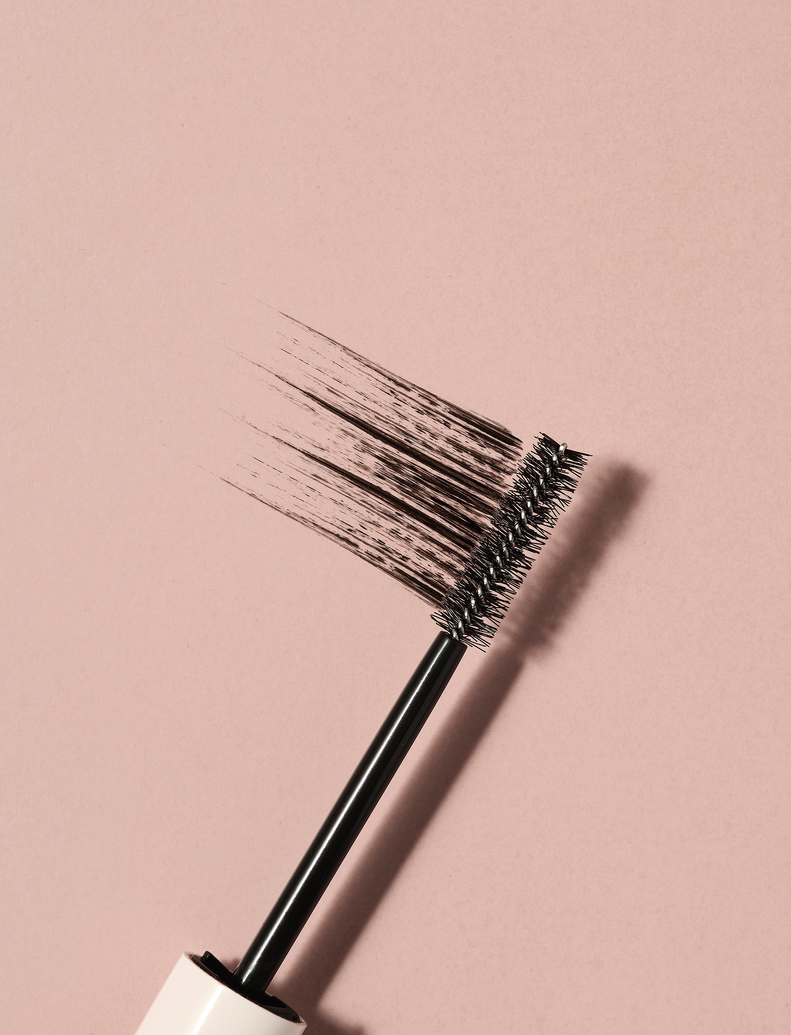 ECOOKING Mascara Brush 03 - Lengthening & Volume, One Size, White, Øjne > Mascara, Dame