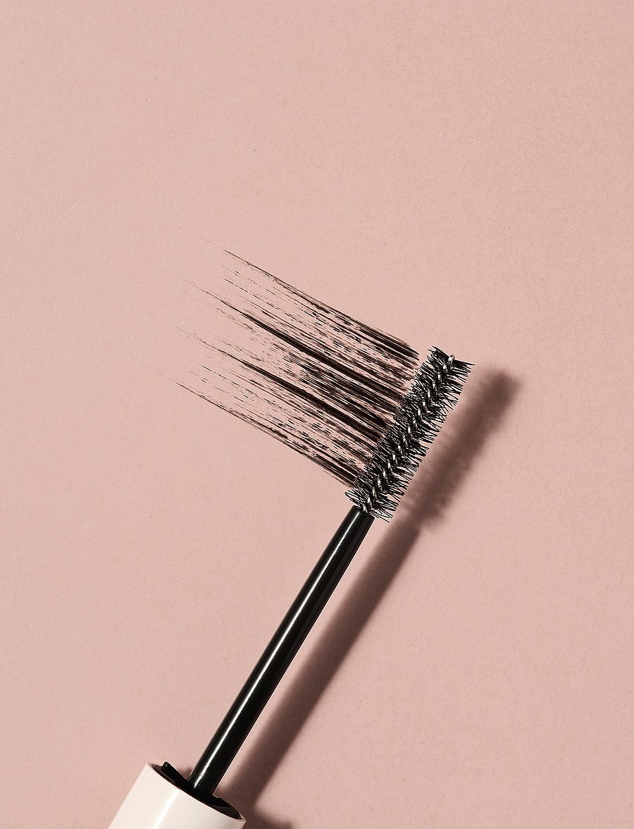 ECOOKING - Mascara Brush 03 - Lengthening & volume - white - 0