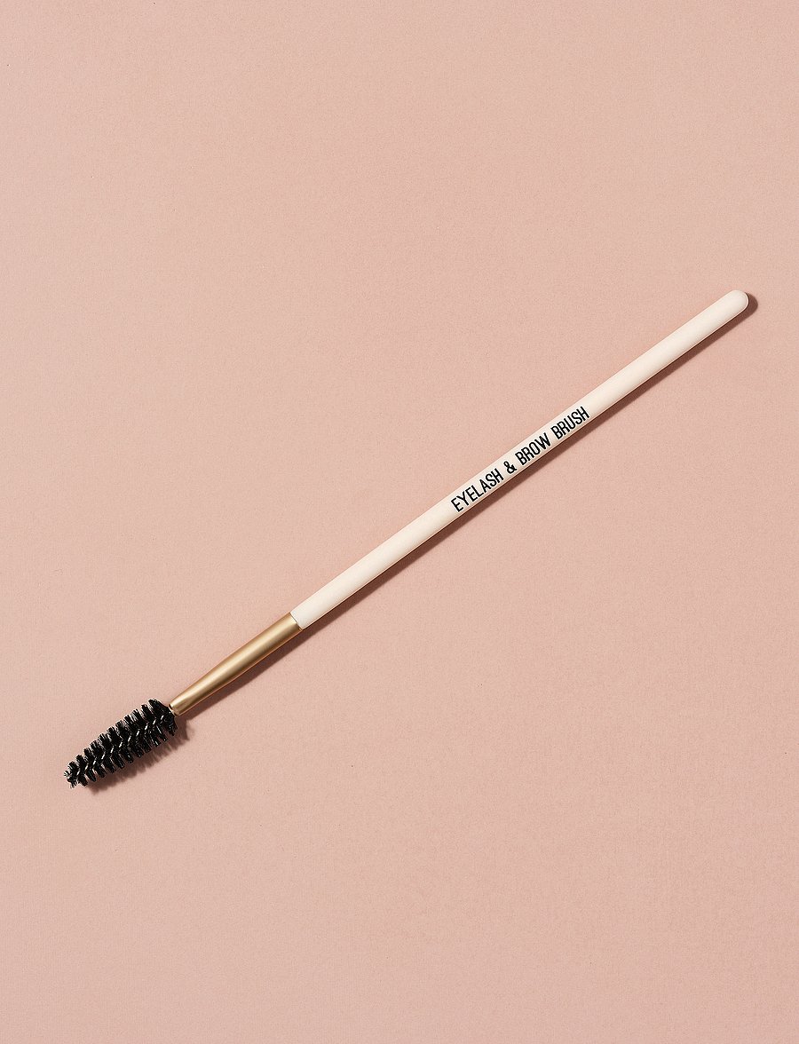 ECOOKING - Eyelash & Brow Brush - white - 0