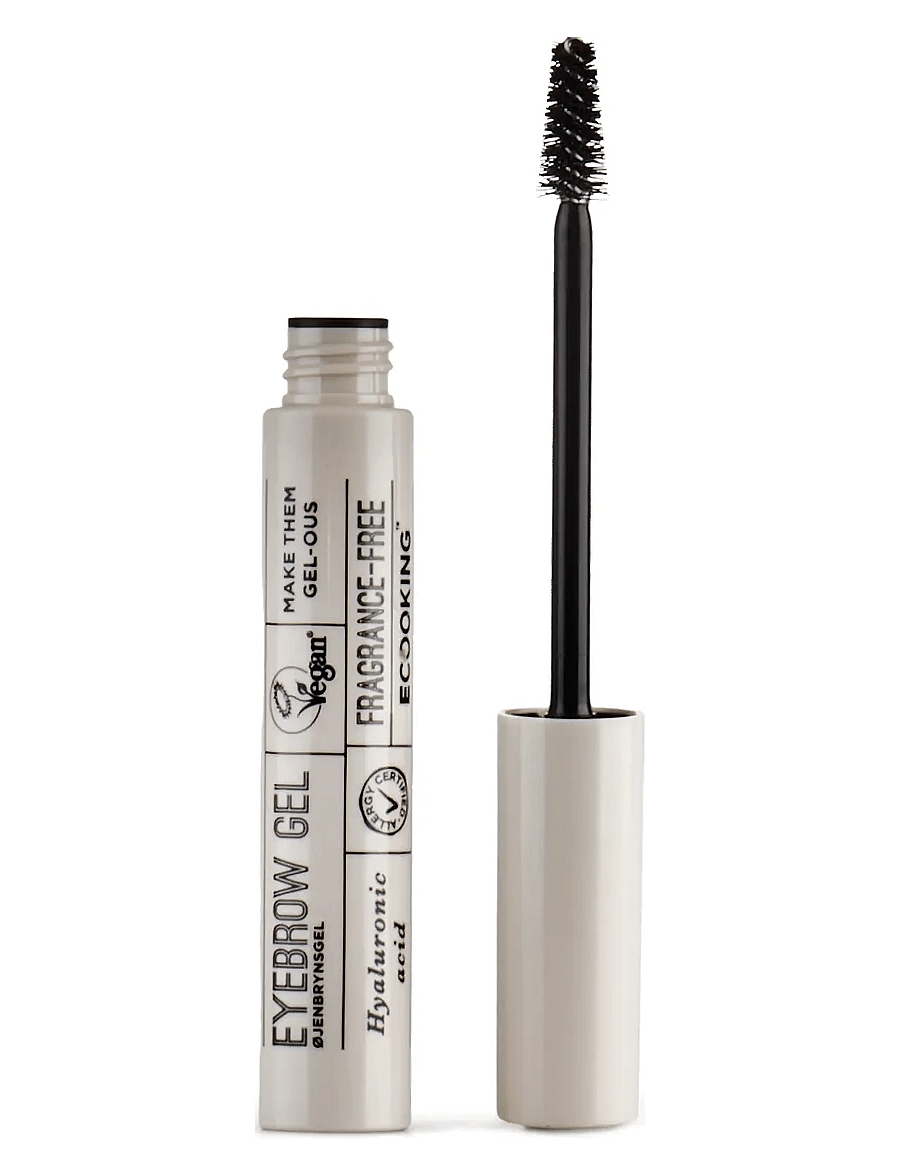 ECOOKING - Eyebrow Gel 00 - klar - 0