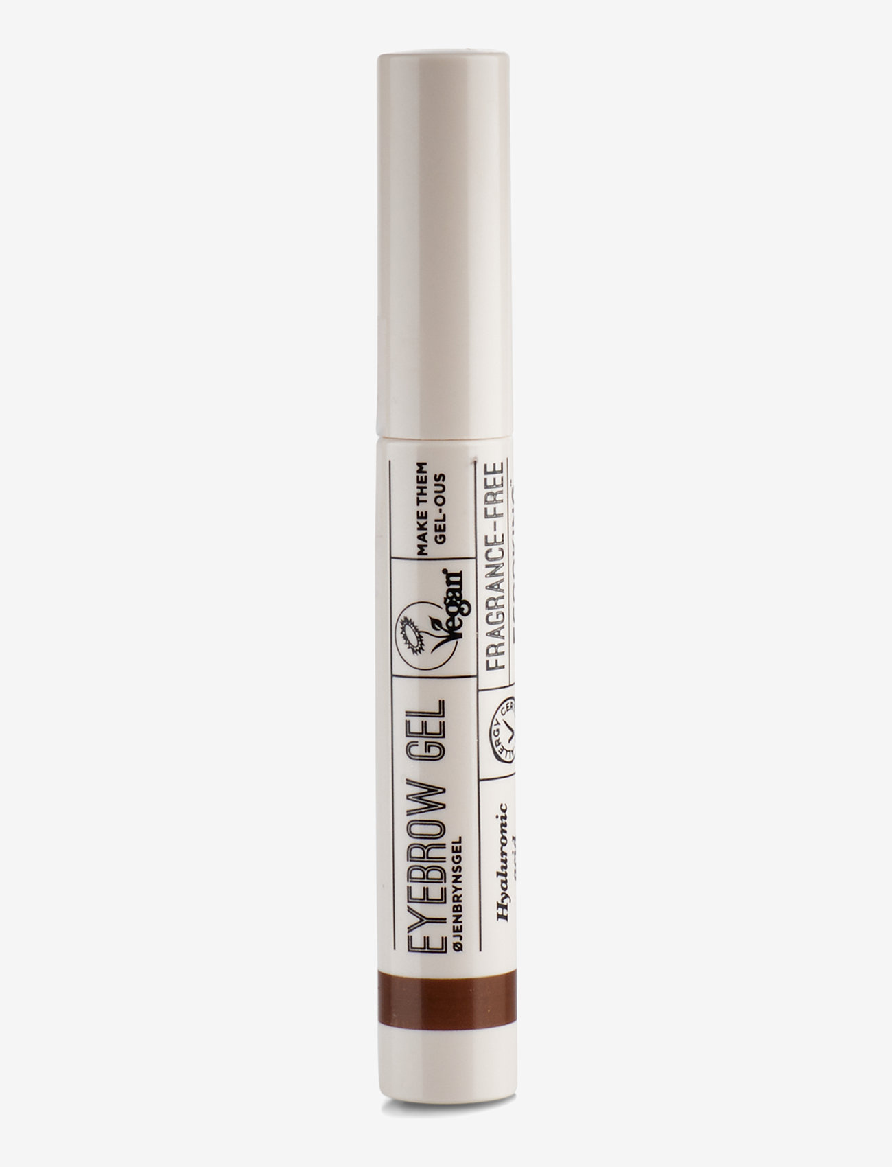 ECOOKING - Eyebrow Gel 01 - Øjne & bryn - taupe - 1