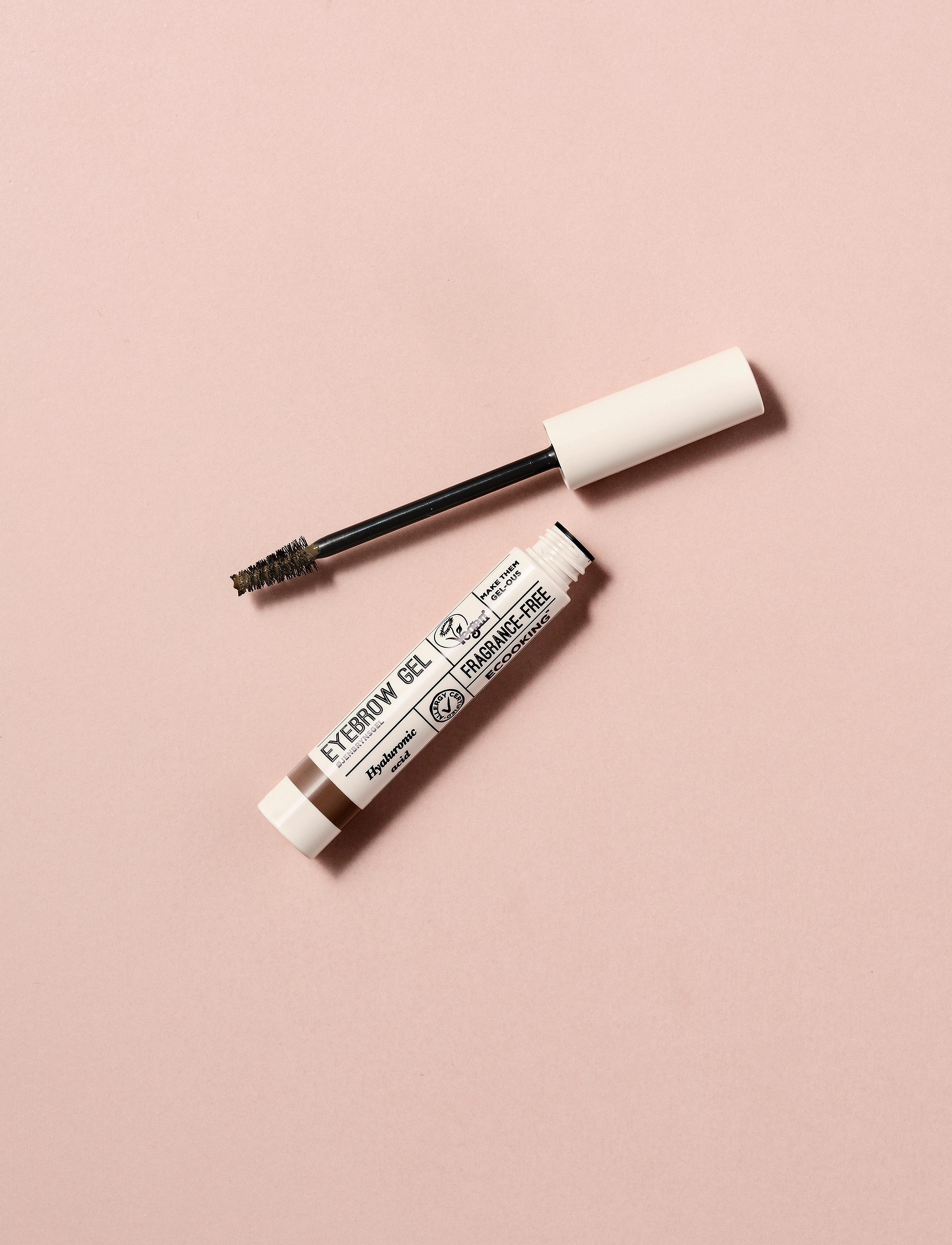 ECOOKING - Eyebrow Gel 01 - taupe - 0