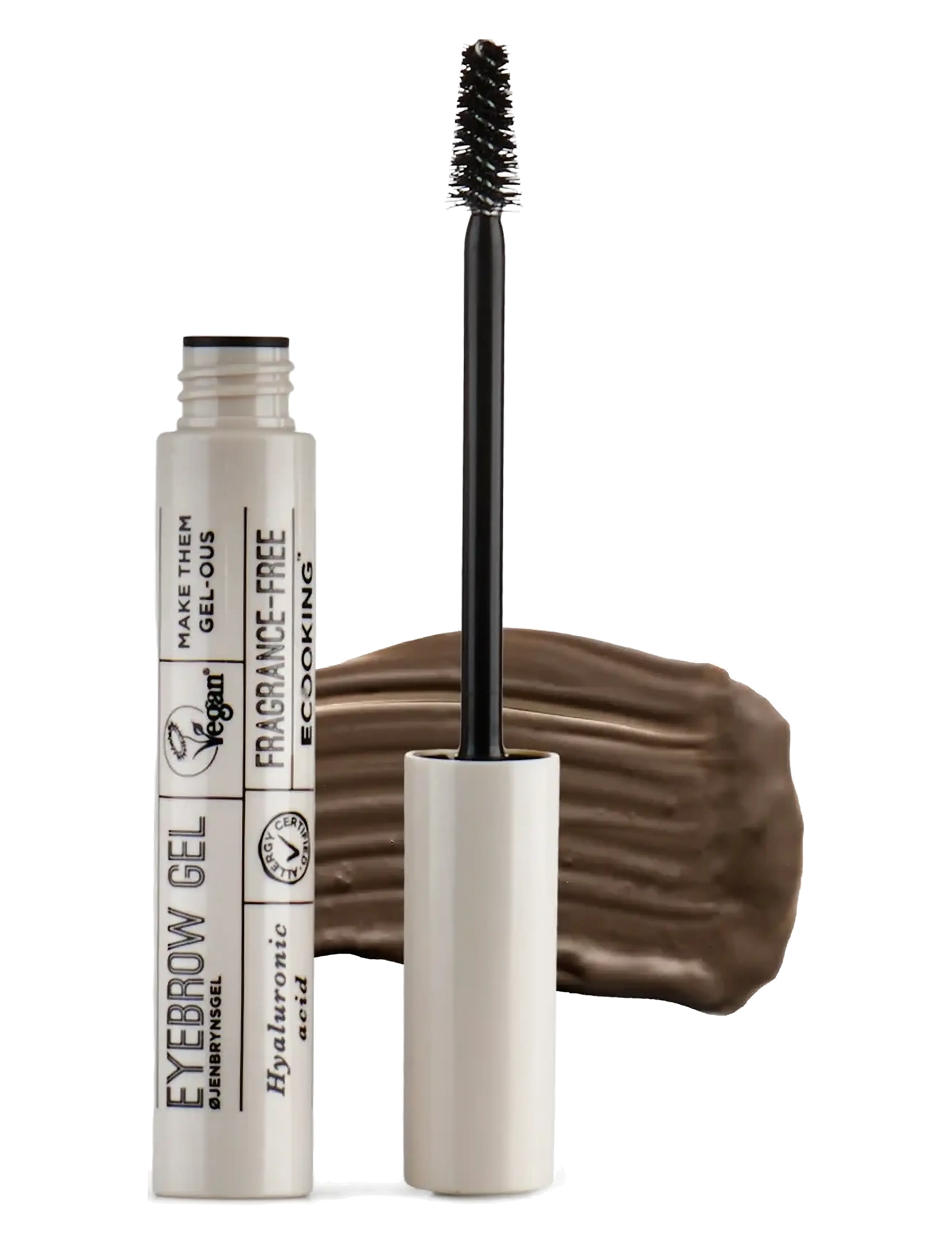 ECOOKING - Eyebrow Gel 01 - taupe - 3