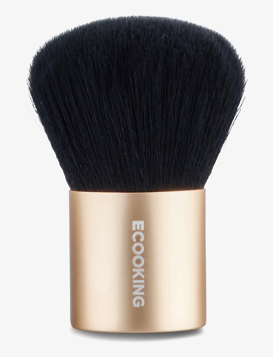ECOOKING - Powder Brush - makeup - white - 1