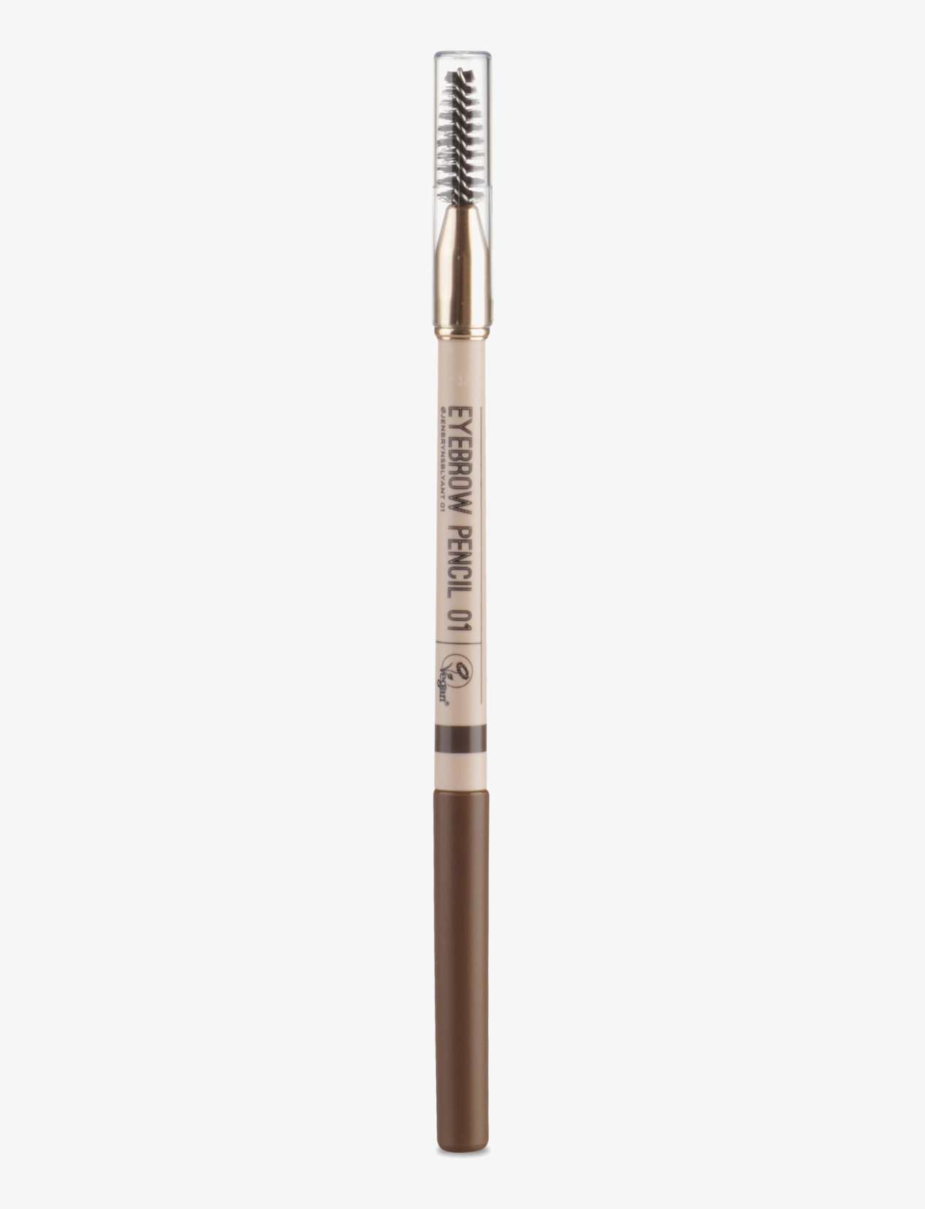 ECOOKING Eyebrow pencil 01 - Makeup - TAUPE / brown