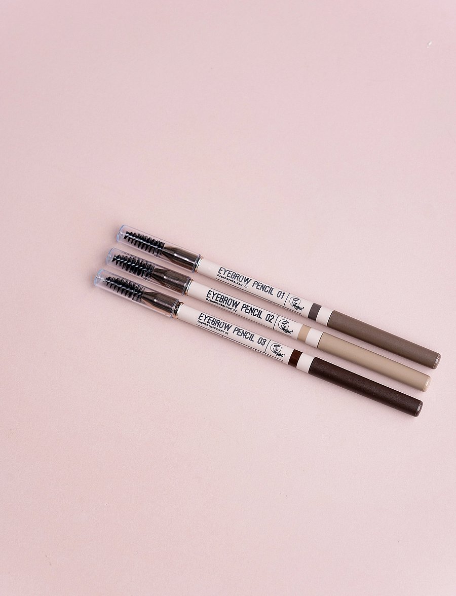 ECOOKING - Eyebrow pencil 01 - taupe - 0