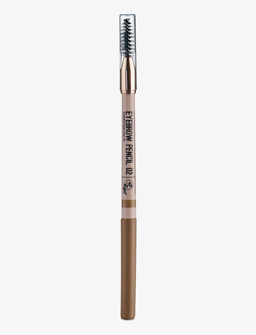 ECOOKING - Eyebrow pencil 02 - silmad ja kulmud - lysebrun - 1
