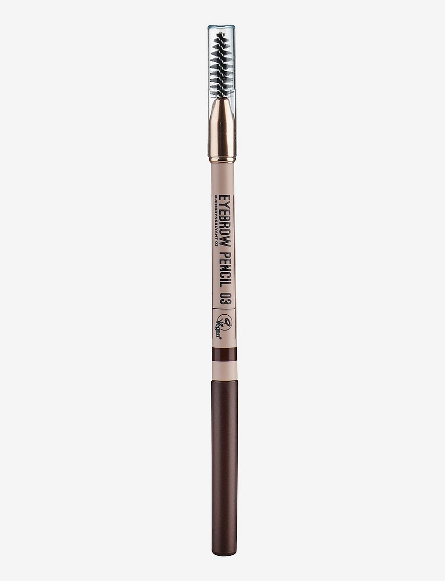 ECOOKING - Eyebrow pencil 03 - silmad ja kulmud - mØrkebrun - 0