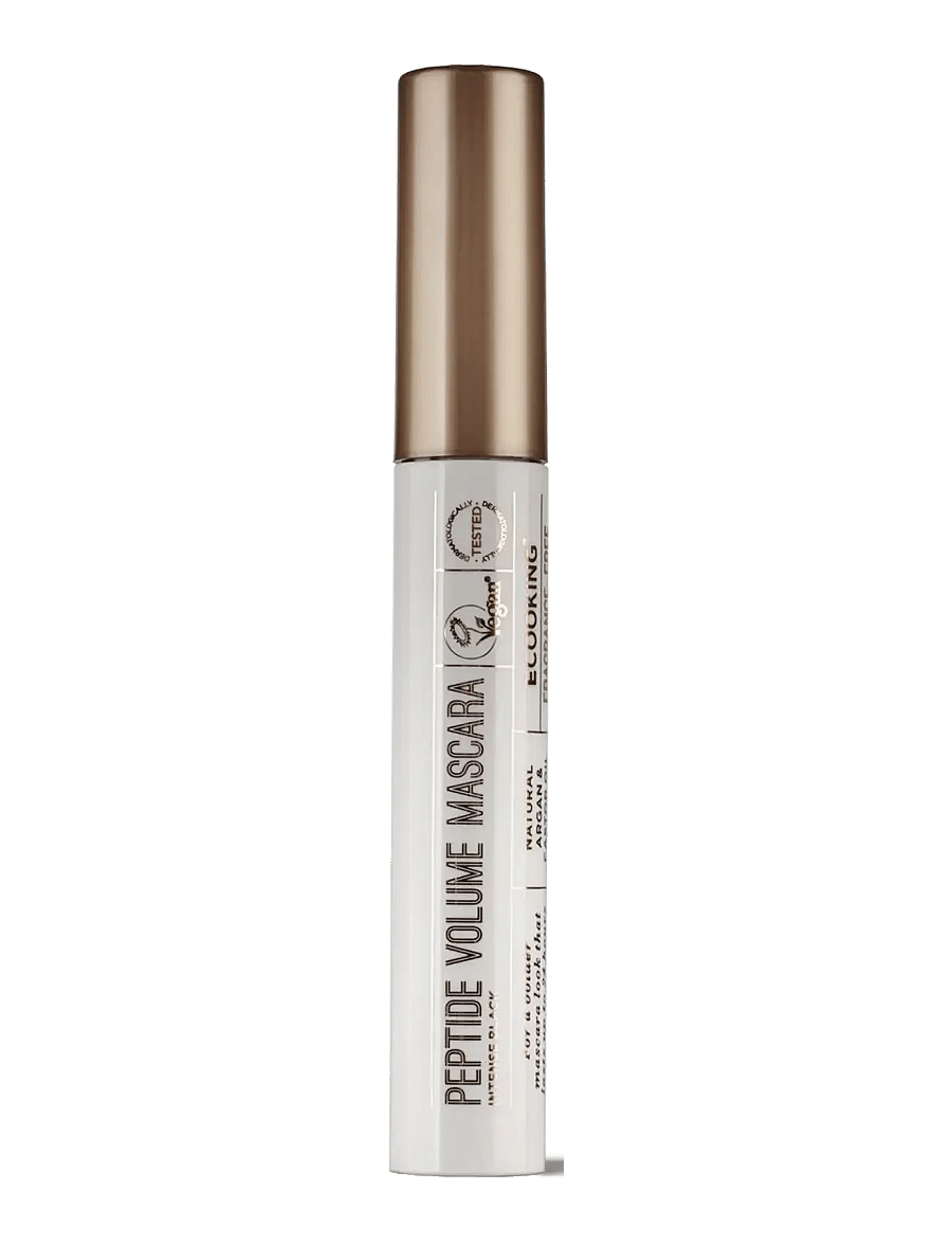 ECOOKING - Peptide Volume Mascara - 10 ml - black - 1