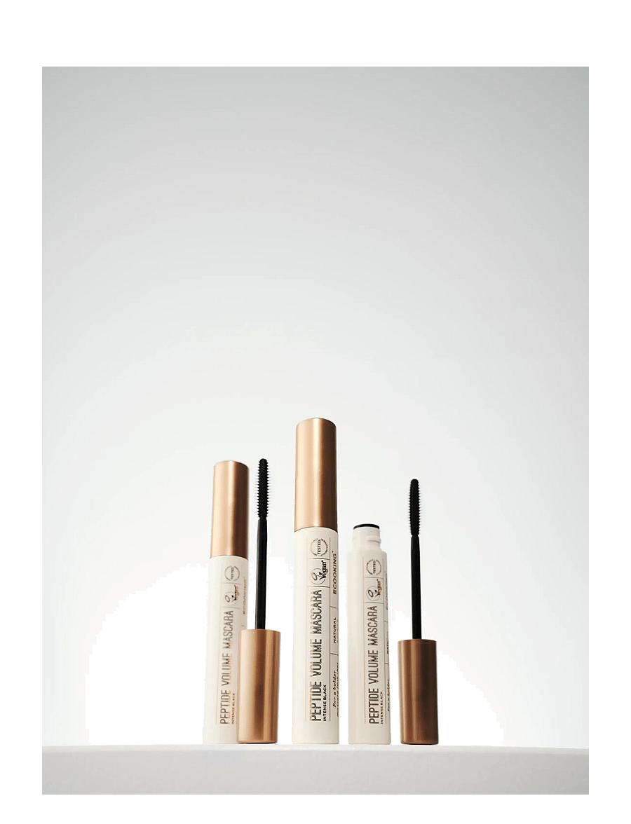 ECOOKING - Peptide Volume Mascara - 10 ml - black - 2