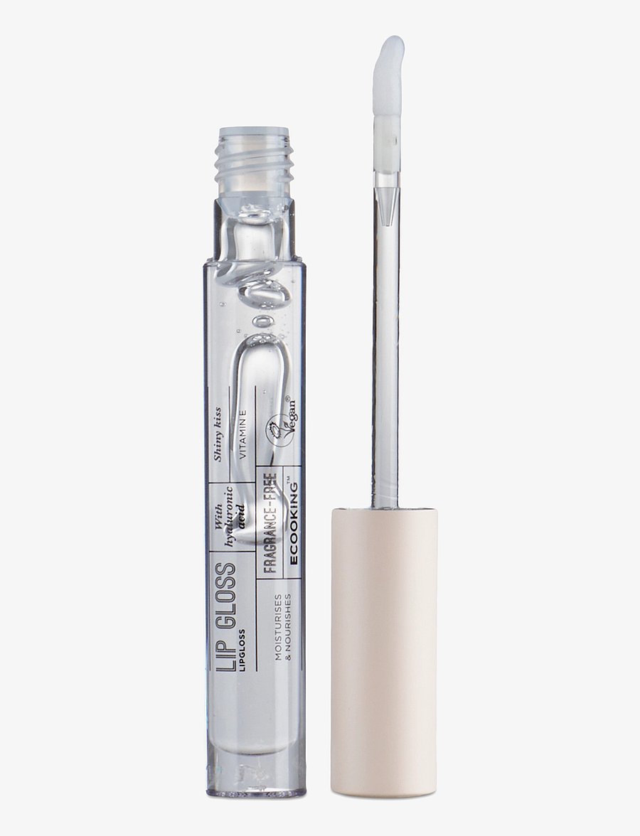ECOOKING - Lip Gloss 00 - transperant - 1