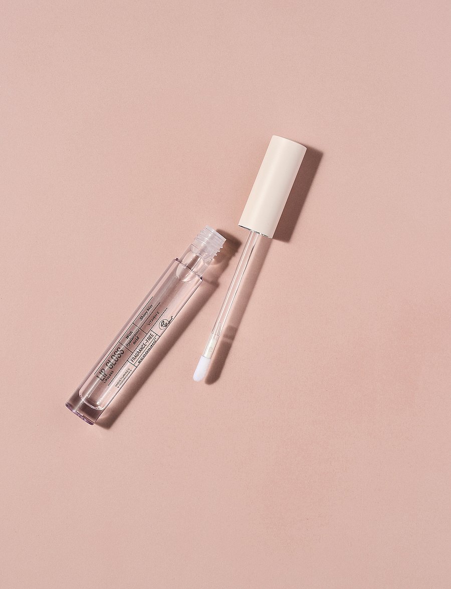 ECOOKING - Lip Gloss 00 - transperant - 0