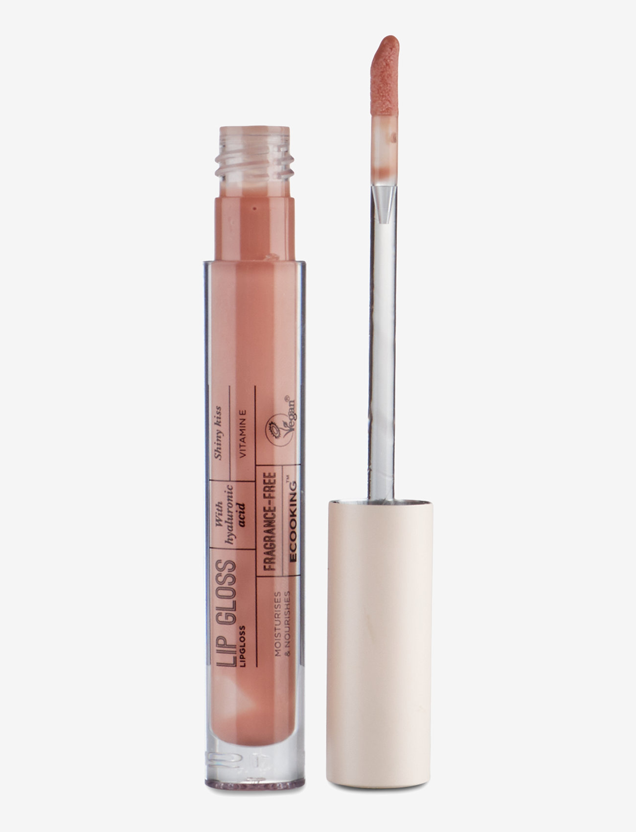 ECOOKING Lip Gloss - ECOOKING - AU NATUREL / natural