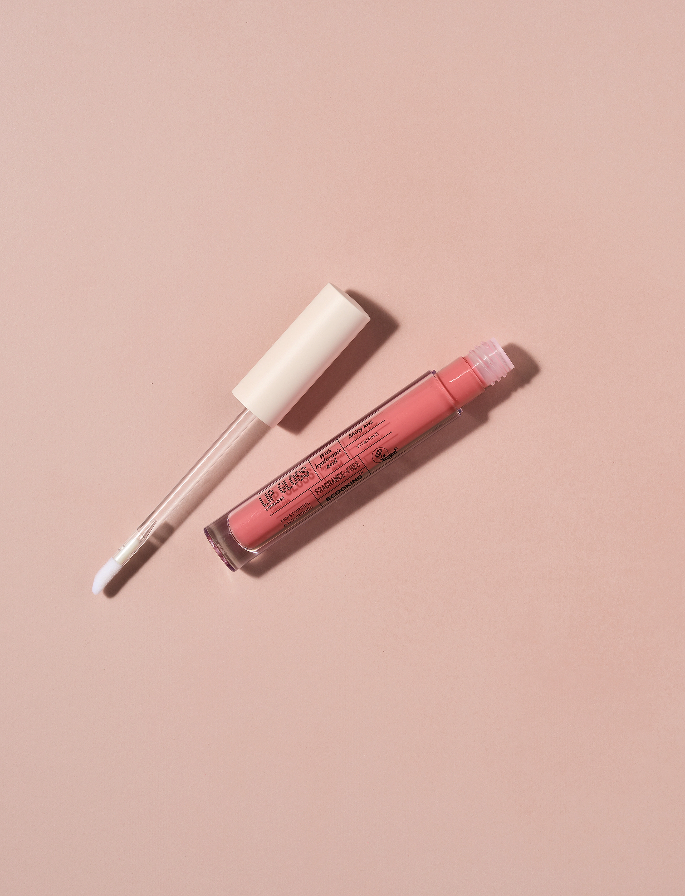ECOOKING Lip Gloss,, Gr.ONE SIZE