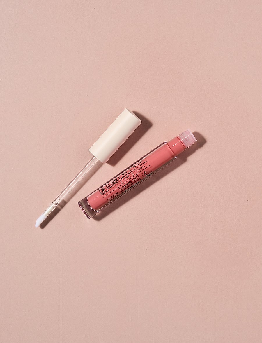 ECOOKING - Lip Gloss - smink - au naturel - 0