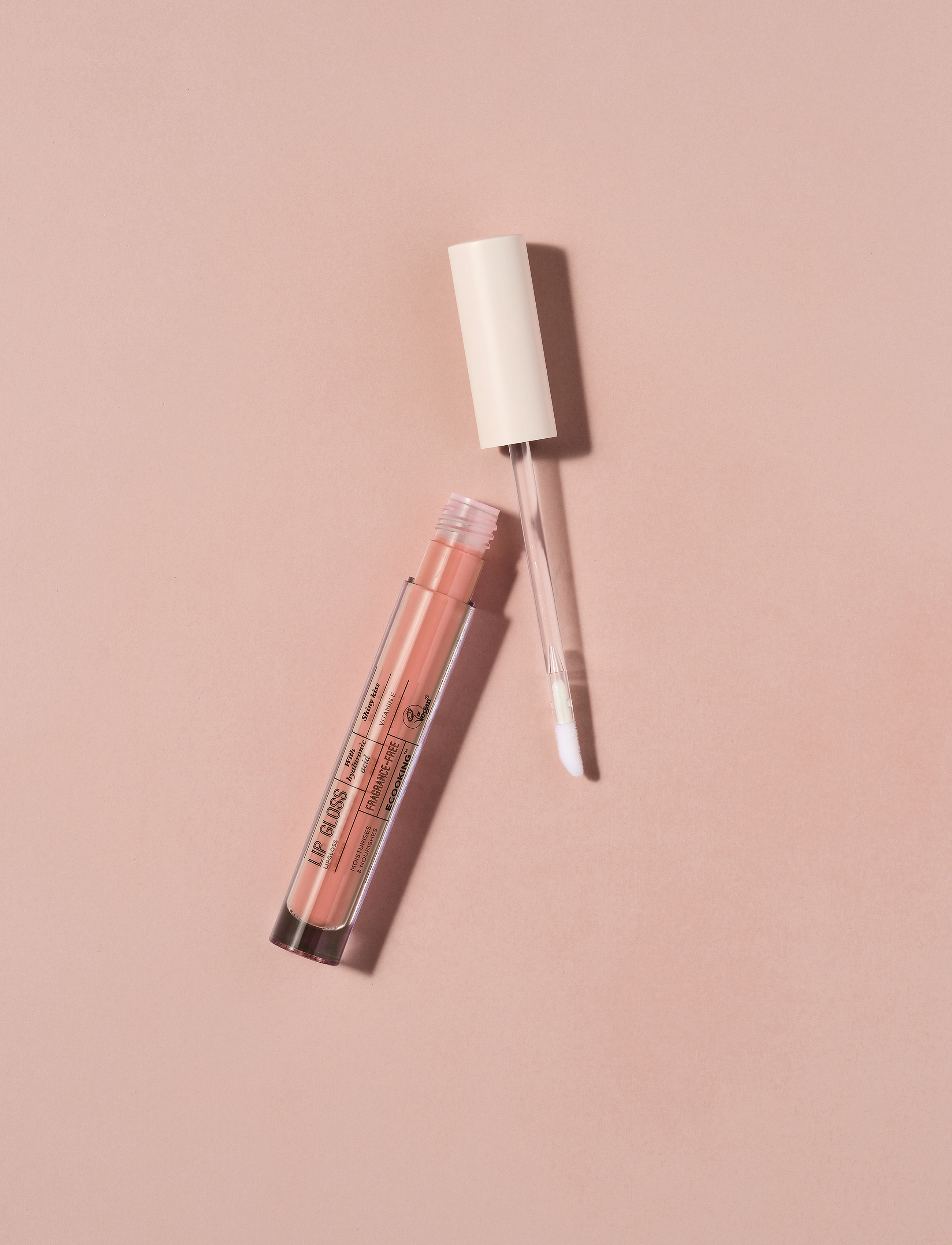 ECOOKING Lip Gloss,,,Rosa Gr.ONE SIZE