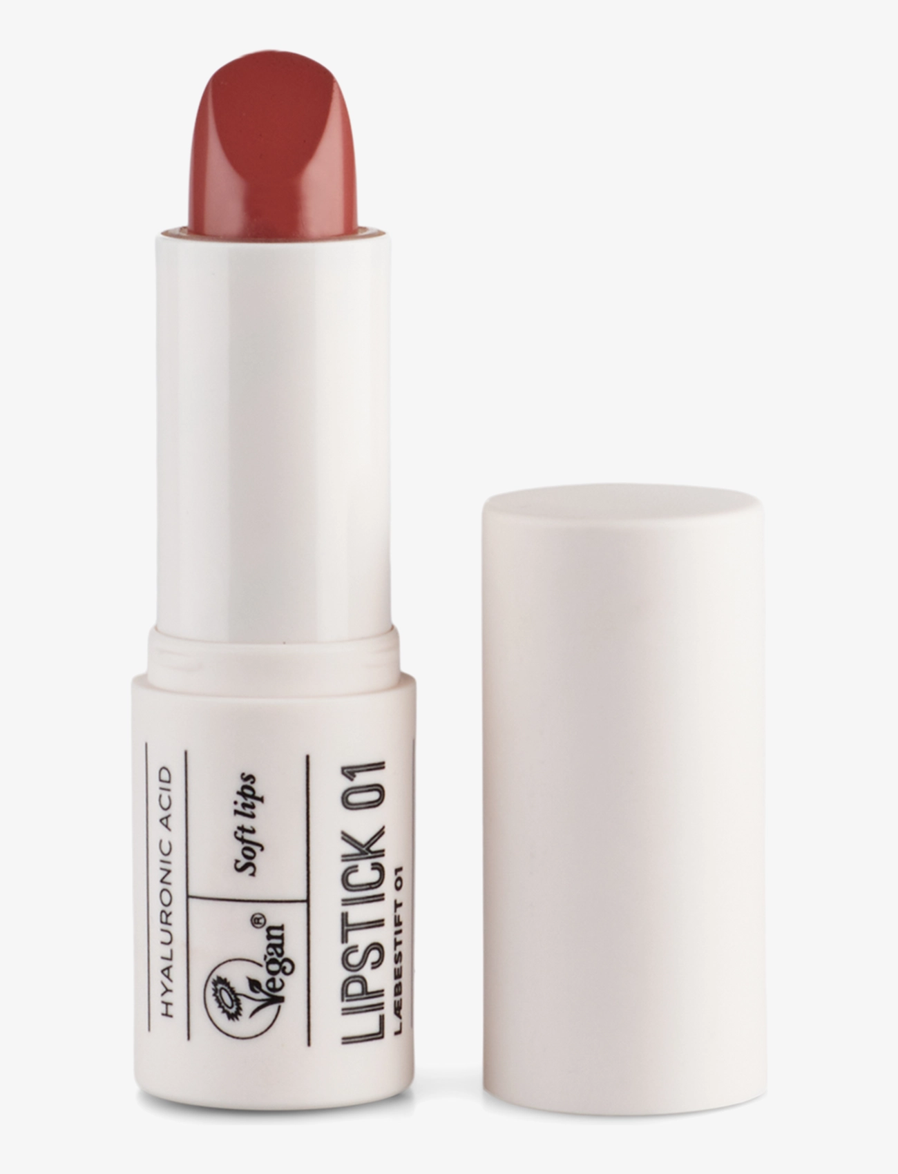 ECOOKING Lipstick 01 - Meikit - NATUREL / clear