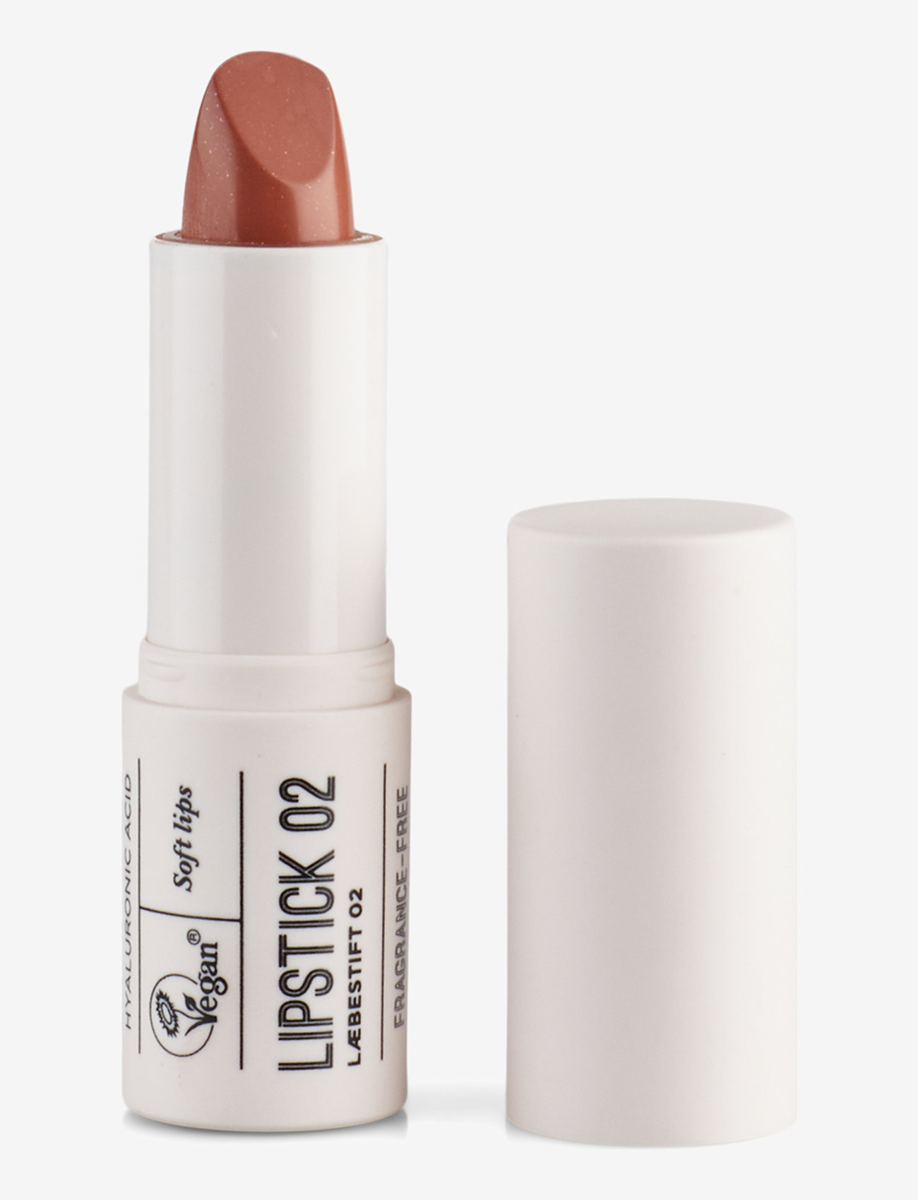 ECOOKING - Lipstick 02 - makeup - au naturel - 1