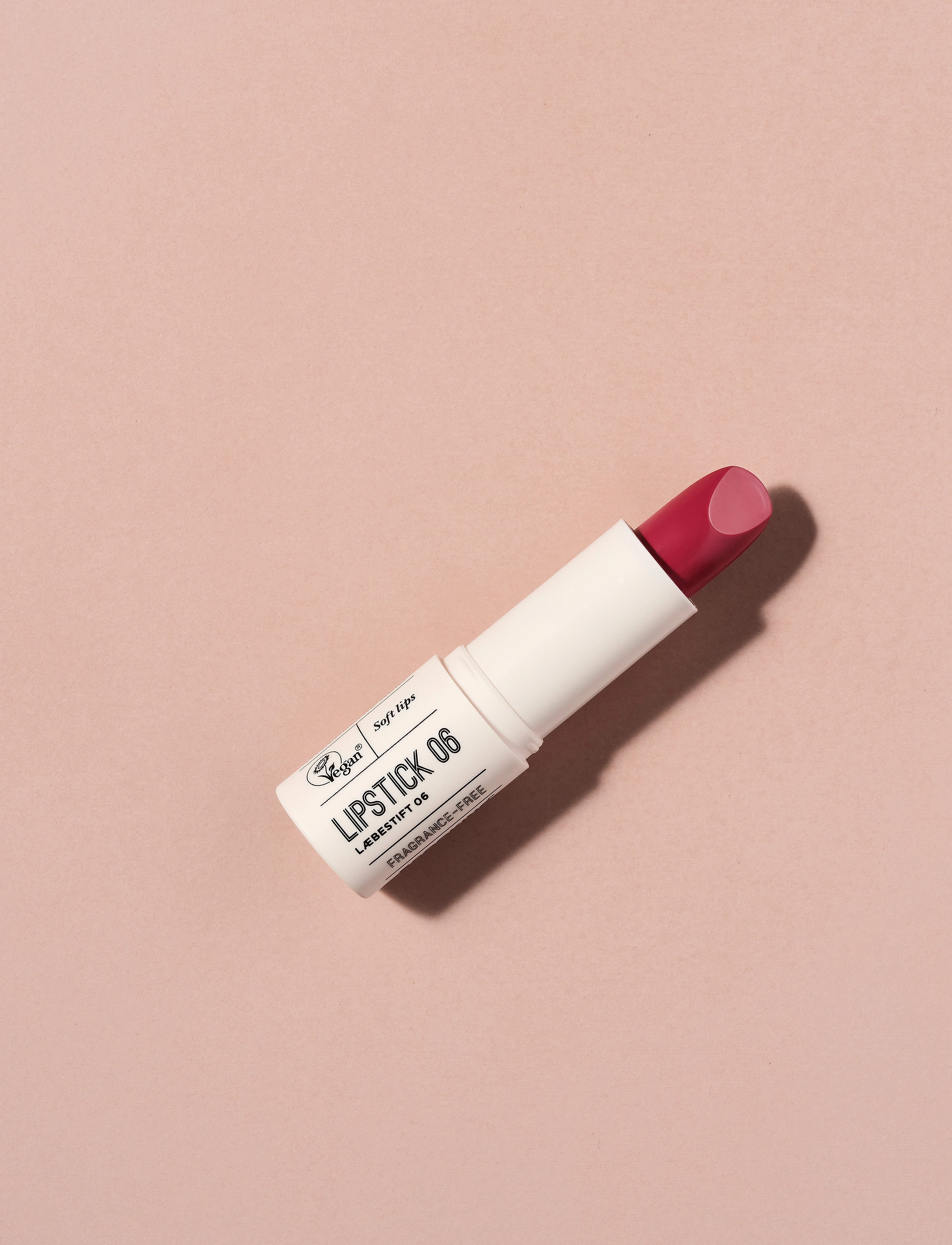 ECOOKING Lipstick 06,,,Rot Gr.ONE SIZE