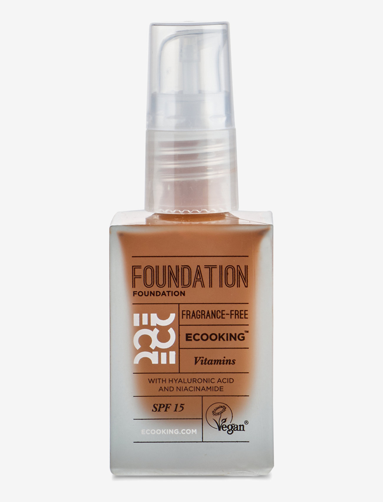 ECOOKING Foundation 11 - ECOOKING - HAZELNUT / natural