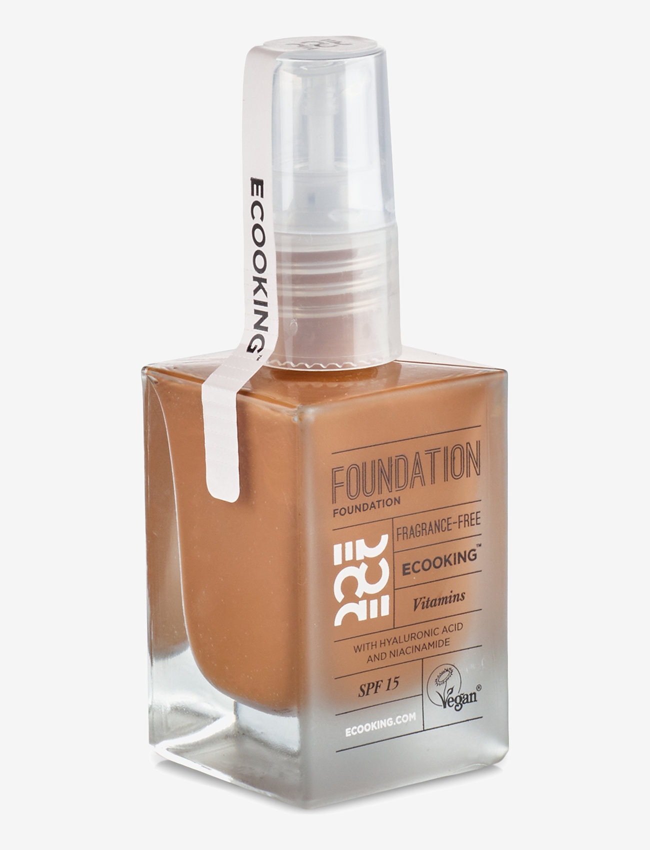 ECOOKING - Foundation 11 - meikit - hazelnut - 2