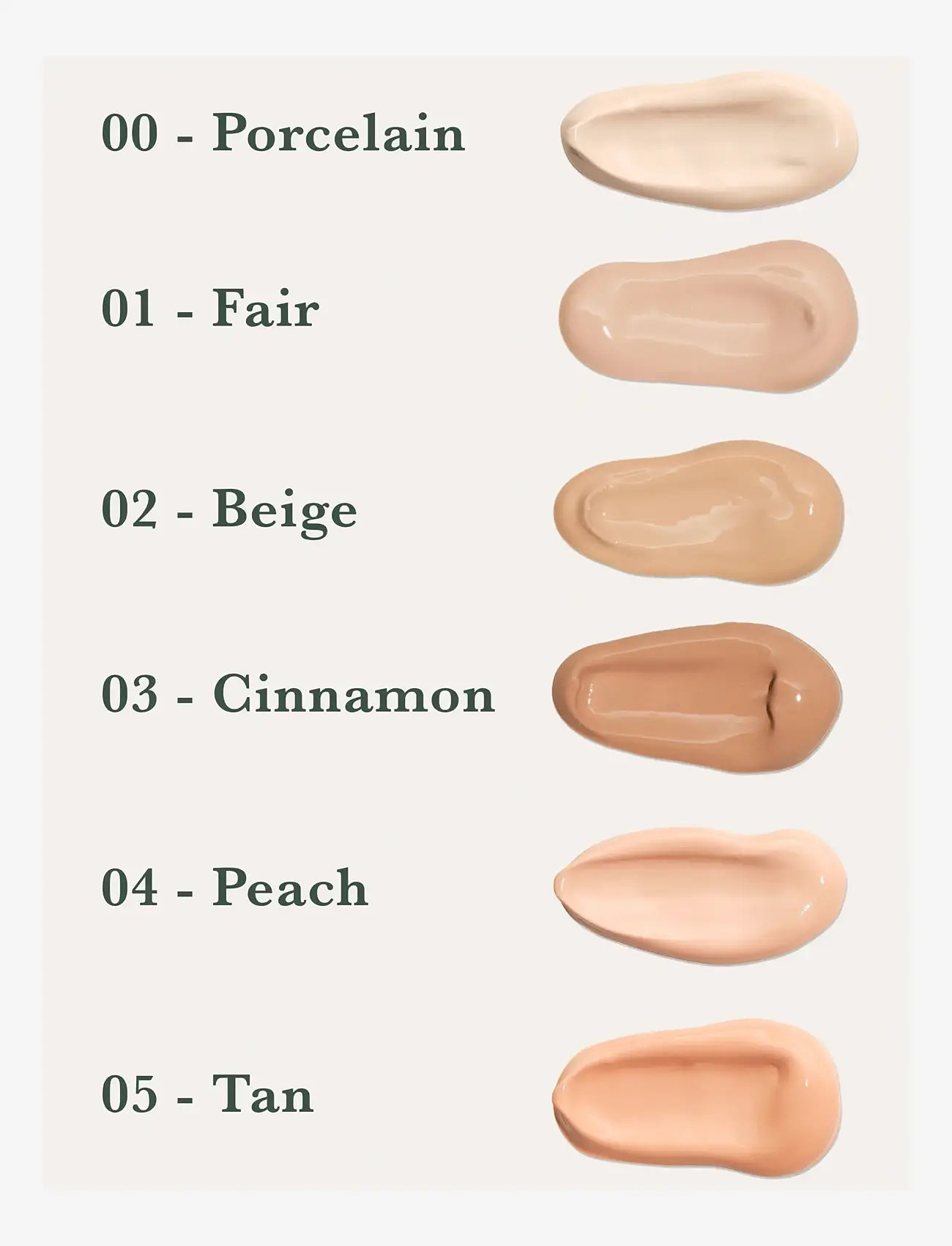 ECOOKING - Concealer 04 - bliv klar til date night - peach - 1