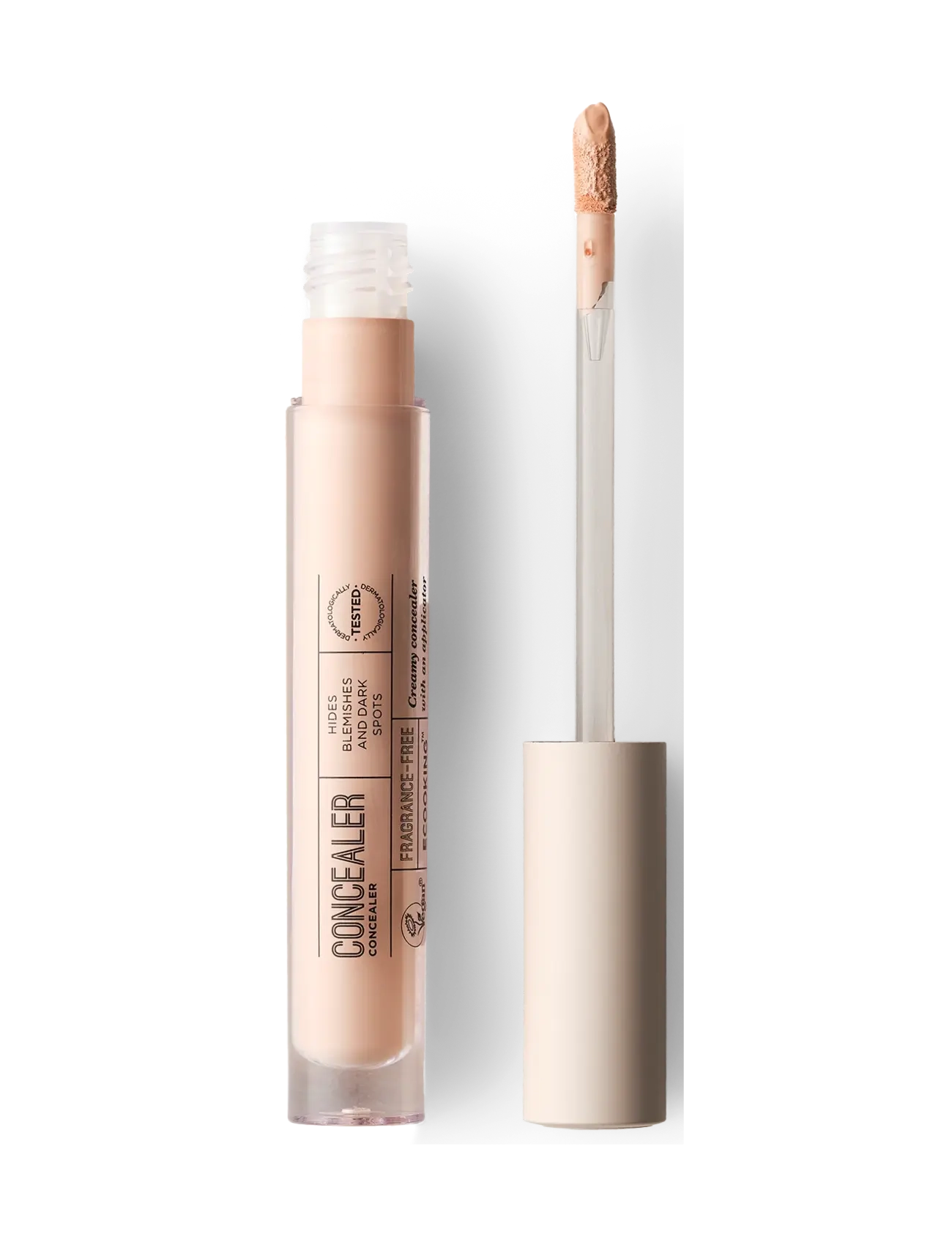 ECOOKING - Concealer 04 - redo för date night - peach - 3