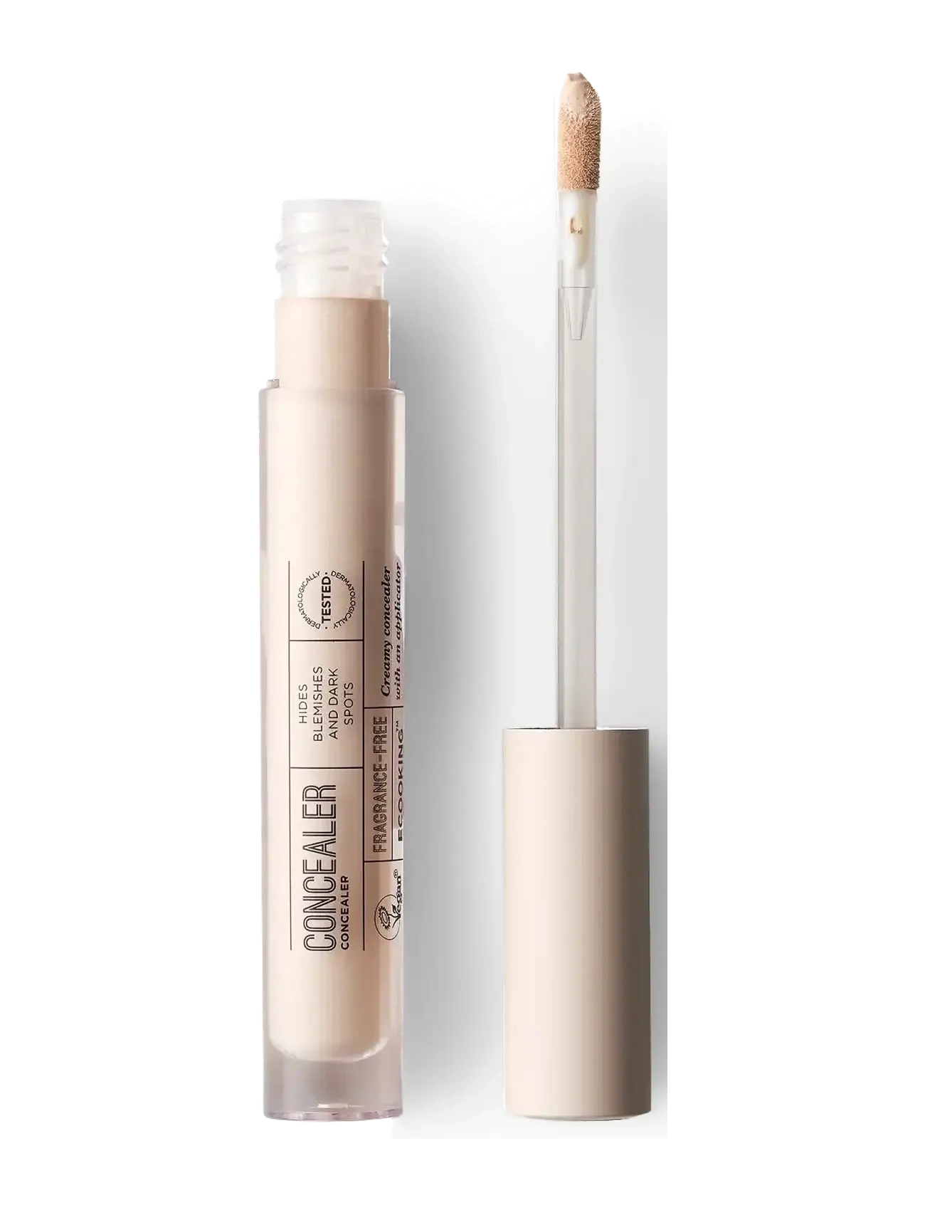 ECOOKING Concealer 00, Concealer, Str: 3.5 ML