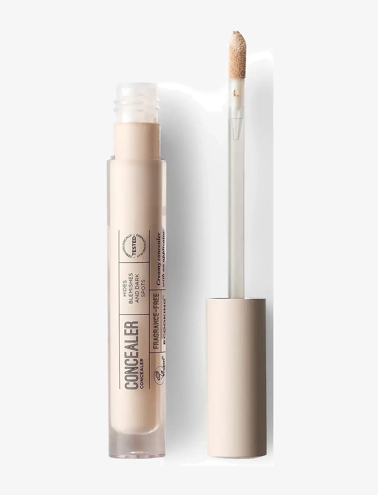 ECOOKING - Concealer 00 - redo för date night - porcelain - 0