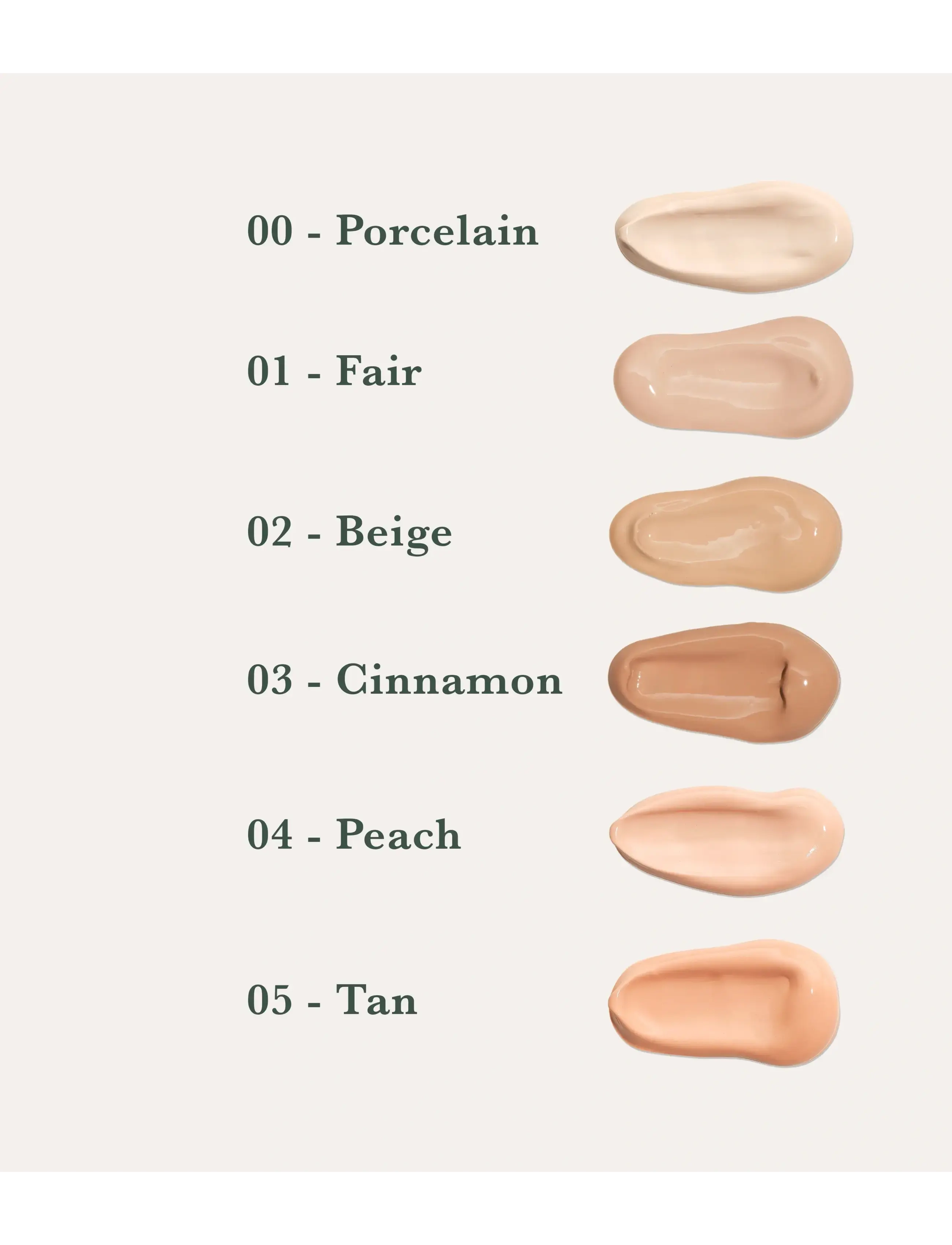 ECOOKING - Concealer 00 - porcelain - 1