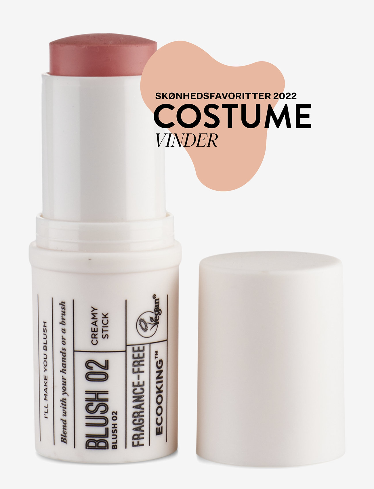 ECOOKING - Blush 02 - makeup - pink/ rosa - 1