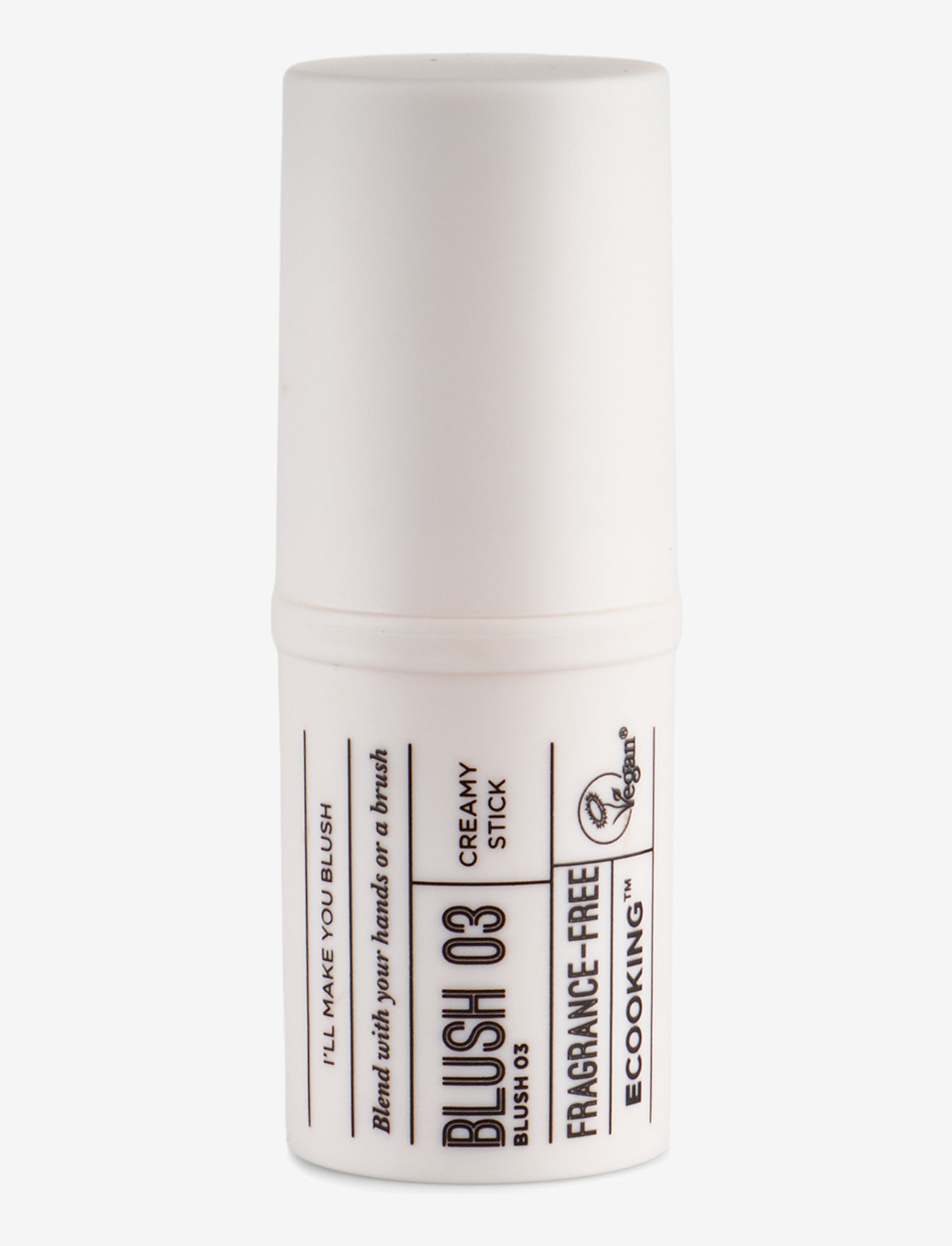 ECOOKING - Blush 03 - meikit - brunlig/ varm - 1