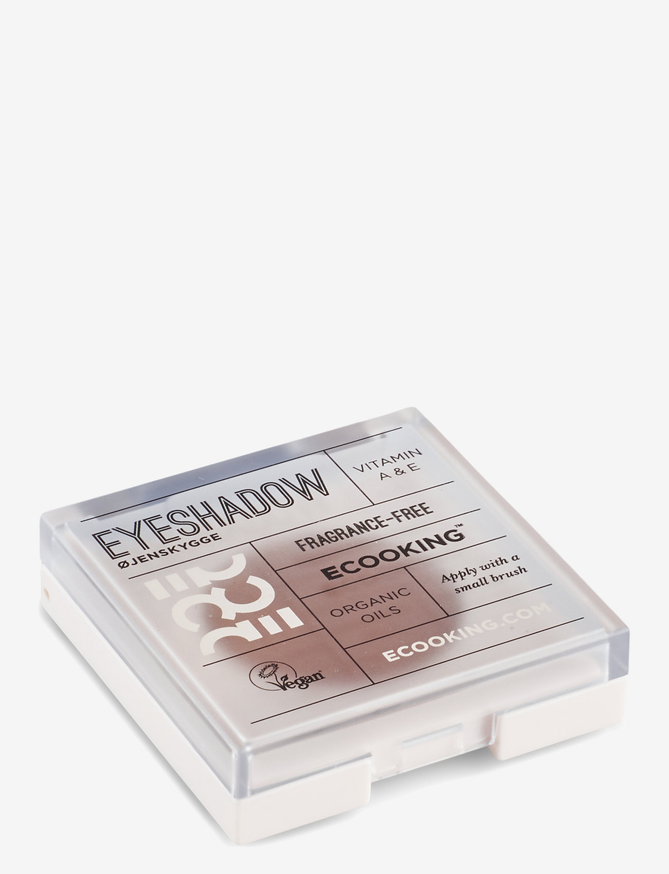 ECOOKING - Eyeshadow 04 - smink - blossom - 2