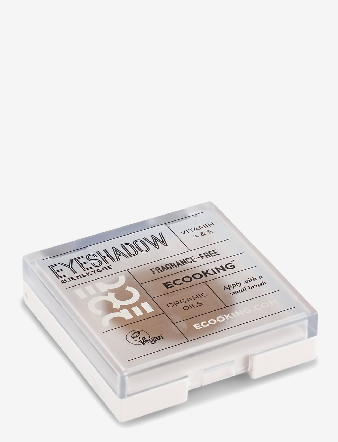 ECOOKING - Eyeshadow 08 - makeup - golden - 1