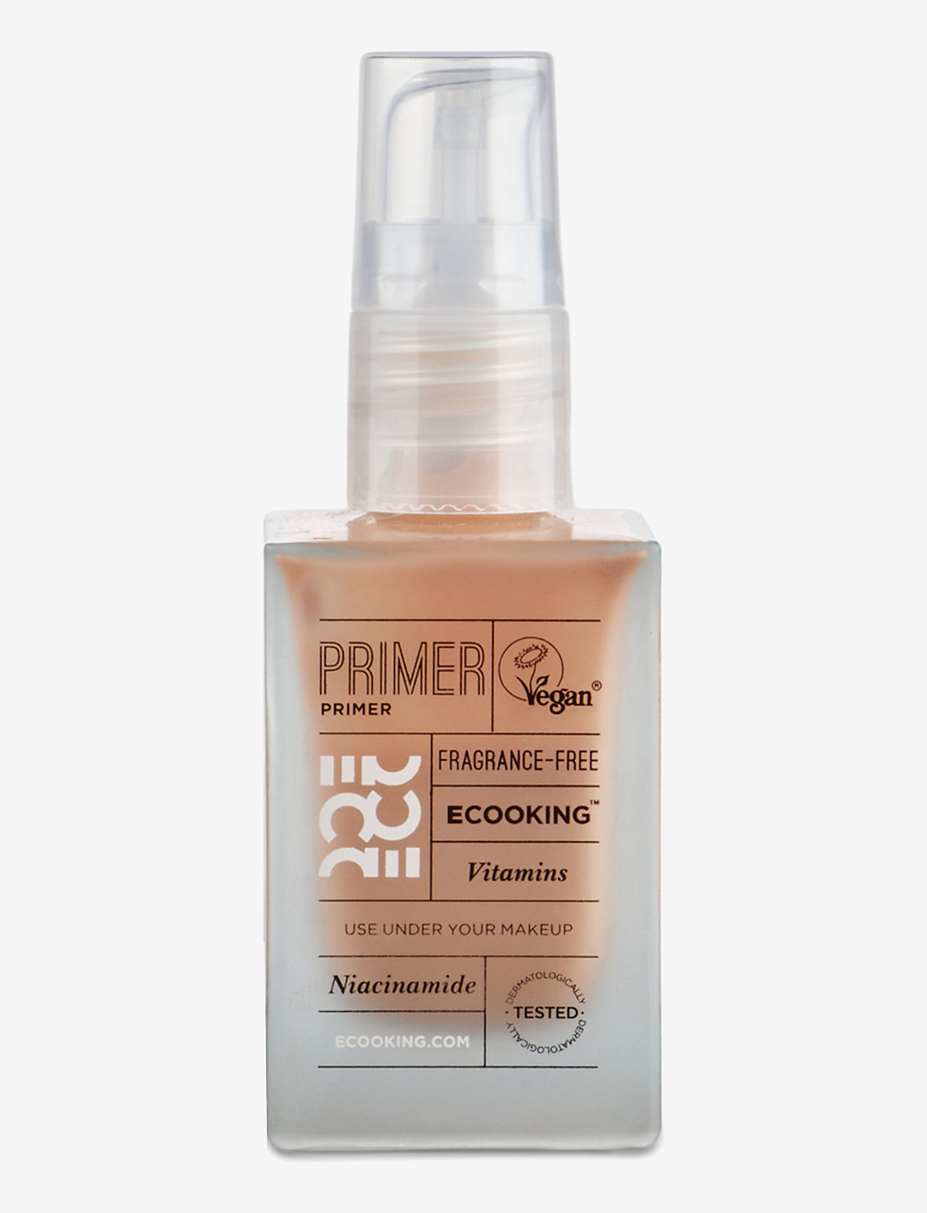 ECOOKING - Primer - smink - netral - 1