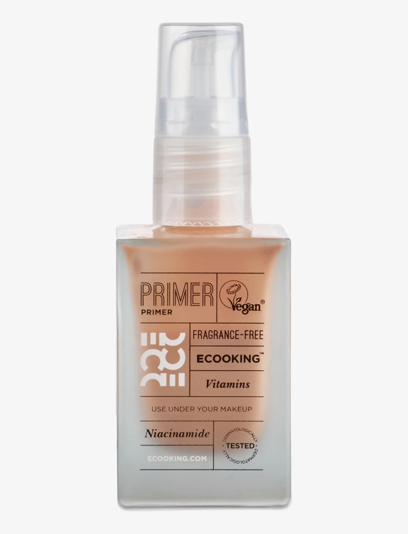 ECOOKING Primer - Ansigtsmakeup - NETRAL / natural