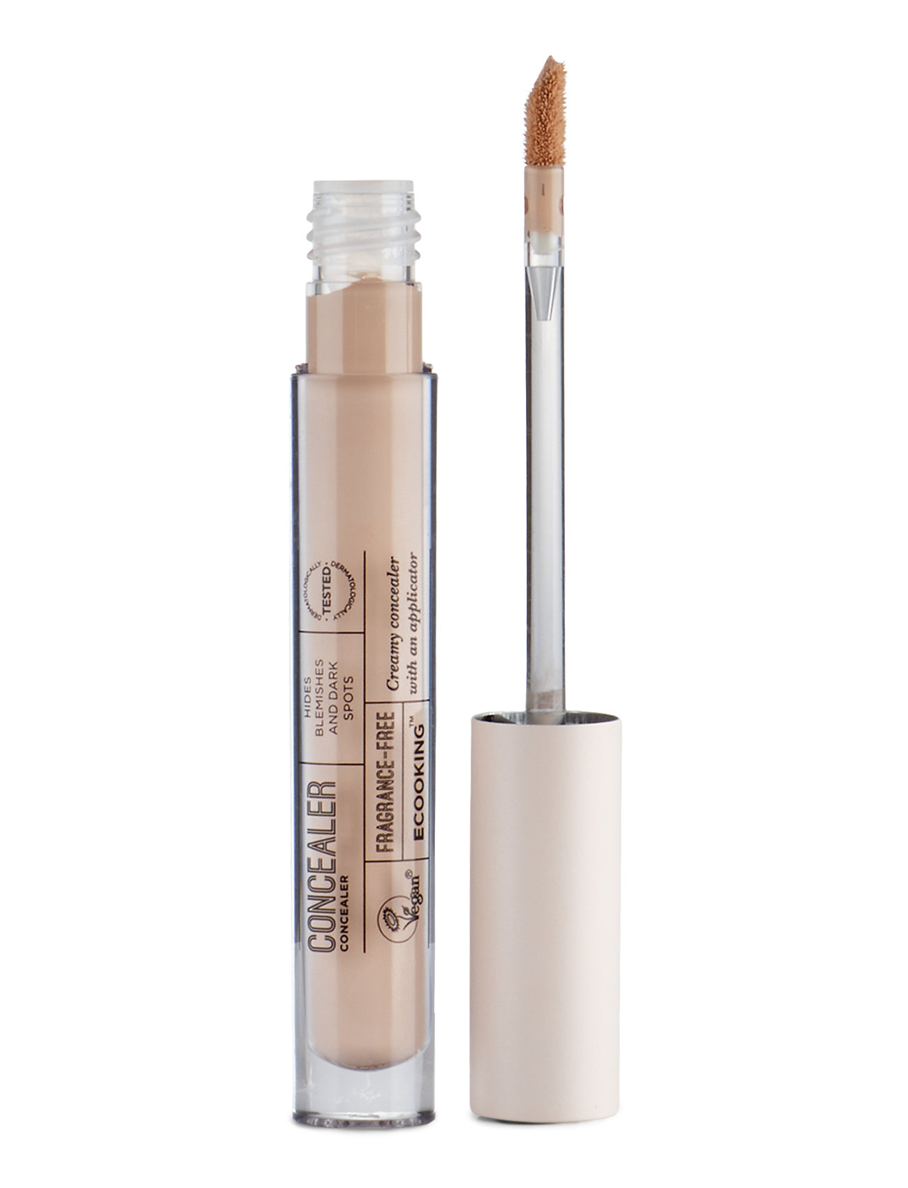 ECOOKING Concealer 01 - Ansigtsmakeup - NATUREL01 / natural