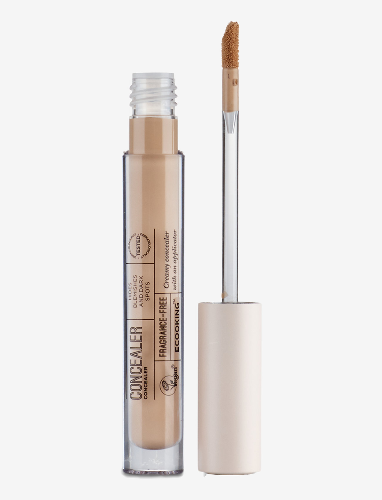 ECOOKING Concealer 02 - Ansigtsmakeup - NATUREL02 / natural