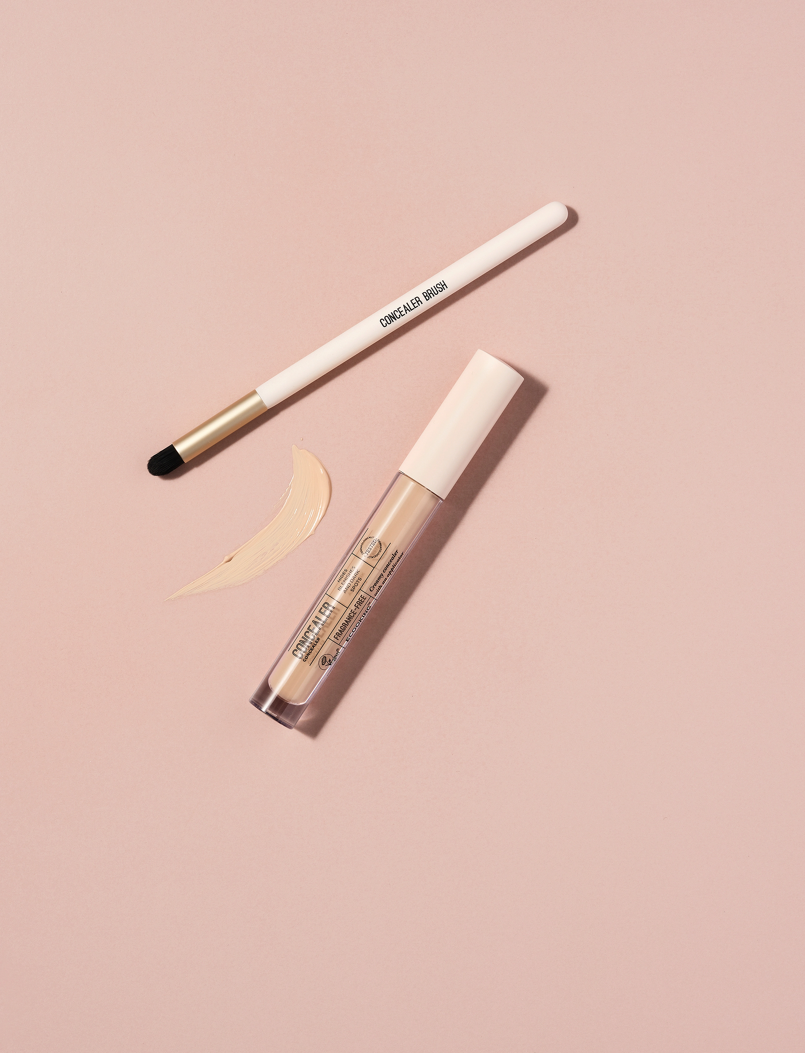 ECOOKING Concealer 02, One Size, Ansigt > Concealer, Dame