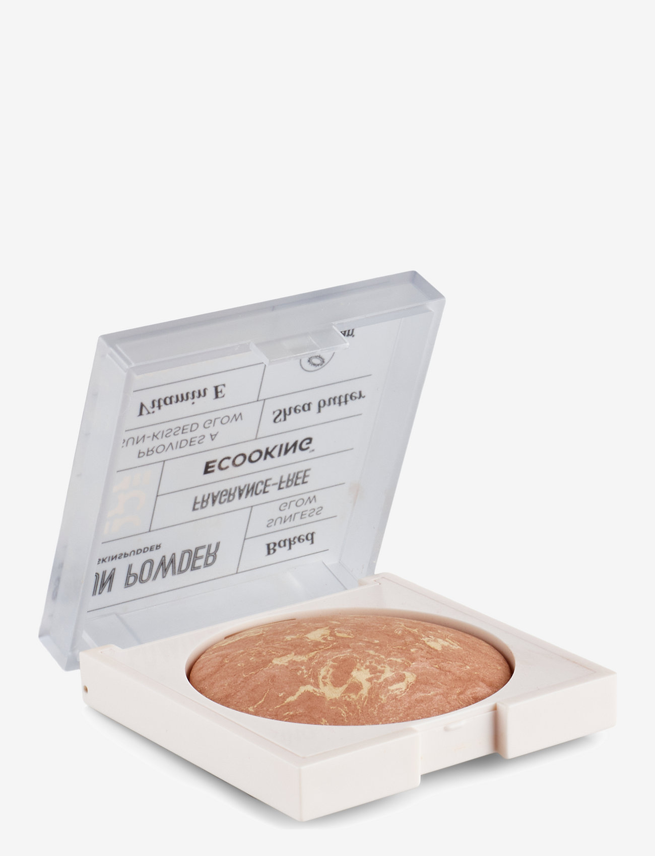 ECOOKING - Sun Powder 03 - makeup - med guldglimmer 03 - 1