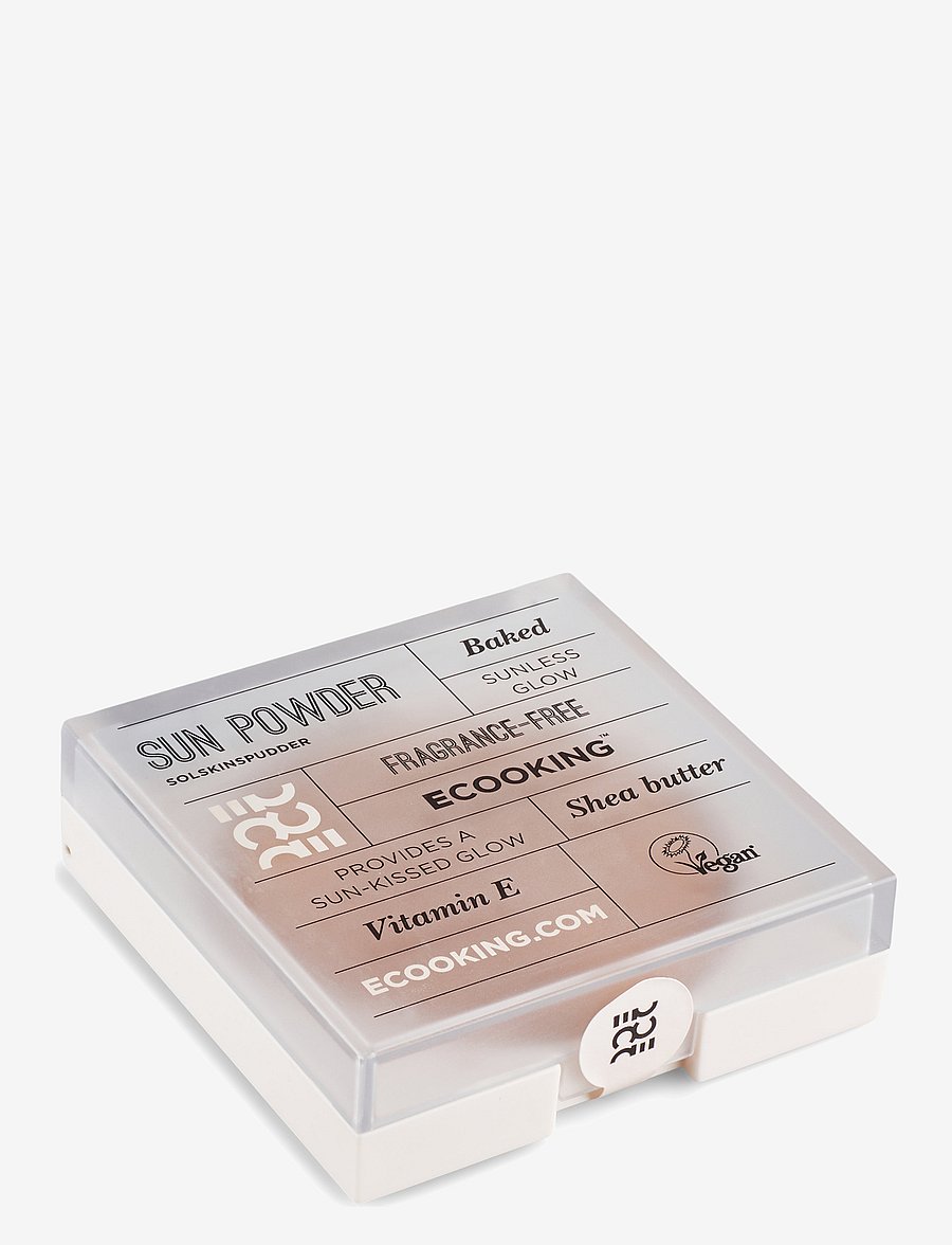 ECOOKING - Sun Powder 03 - med guldglimmer 03 - 2