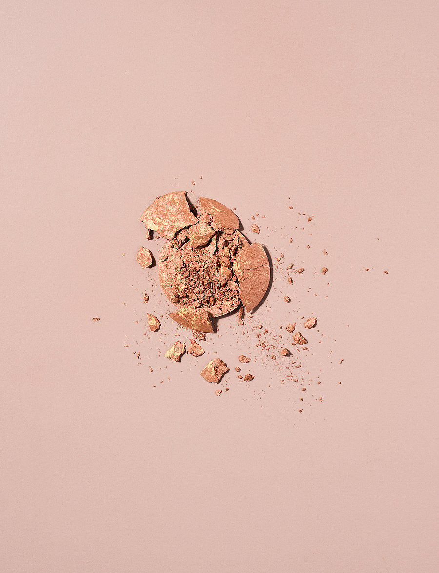 ECOOKING - Sun Powder 03 - med guldglimmer 03 - 0