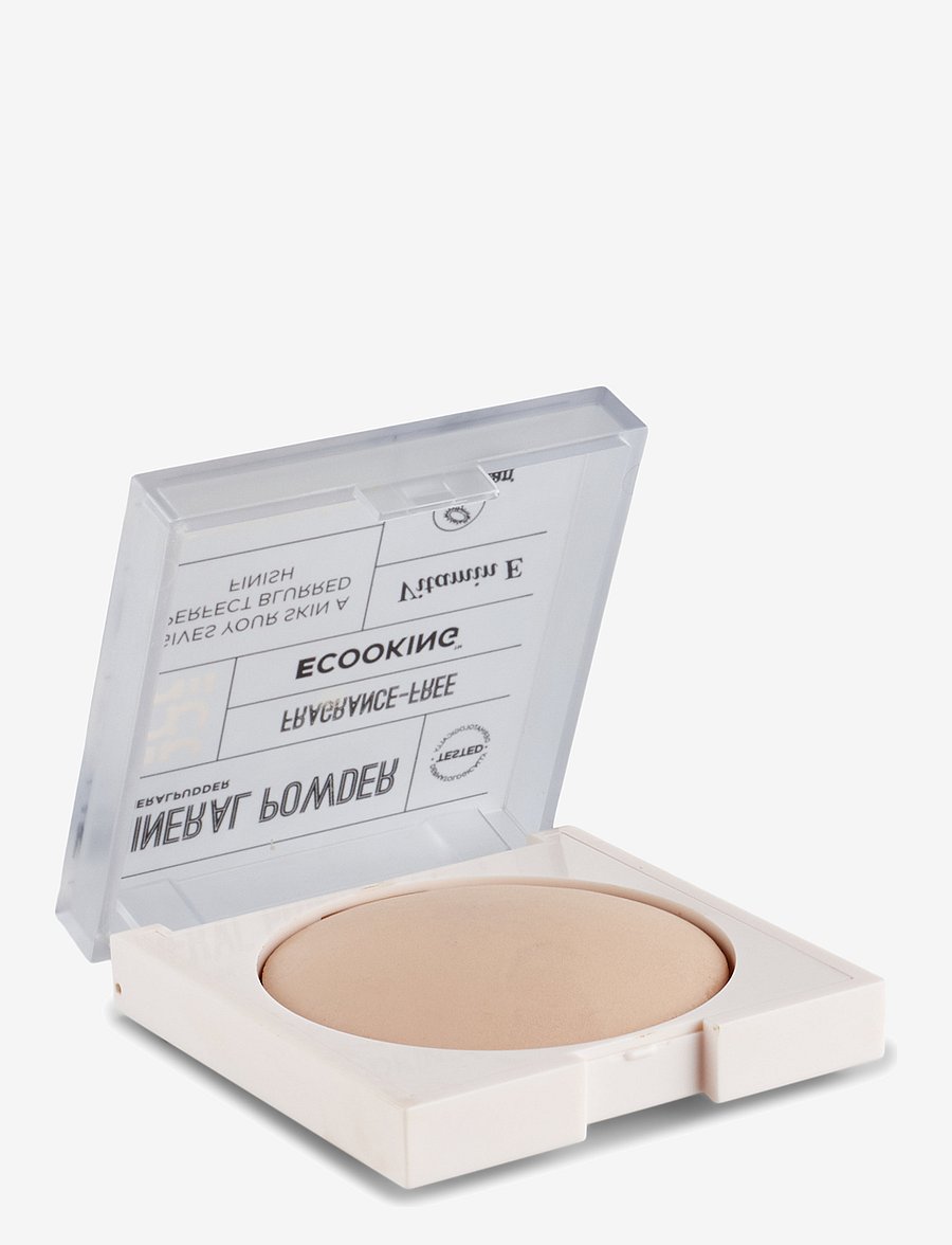 ECOOKING - Mineral Powder 02 - makeup - naturel 02 - 1
