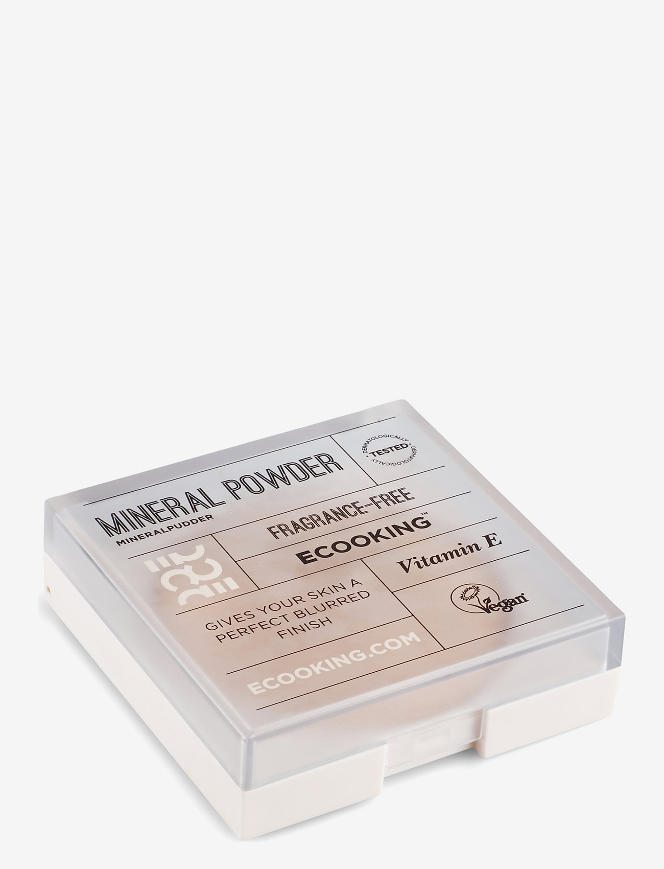 ECOOKING - Mineral powder 02 - smink - naturel 02 - 2