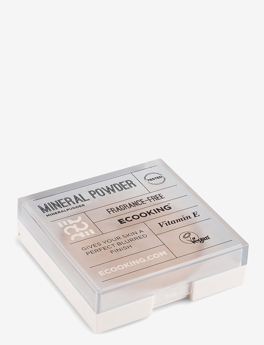 ECOOKING - Mineral Powder 02 - makeup - naturel 02 - 2