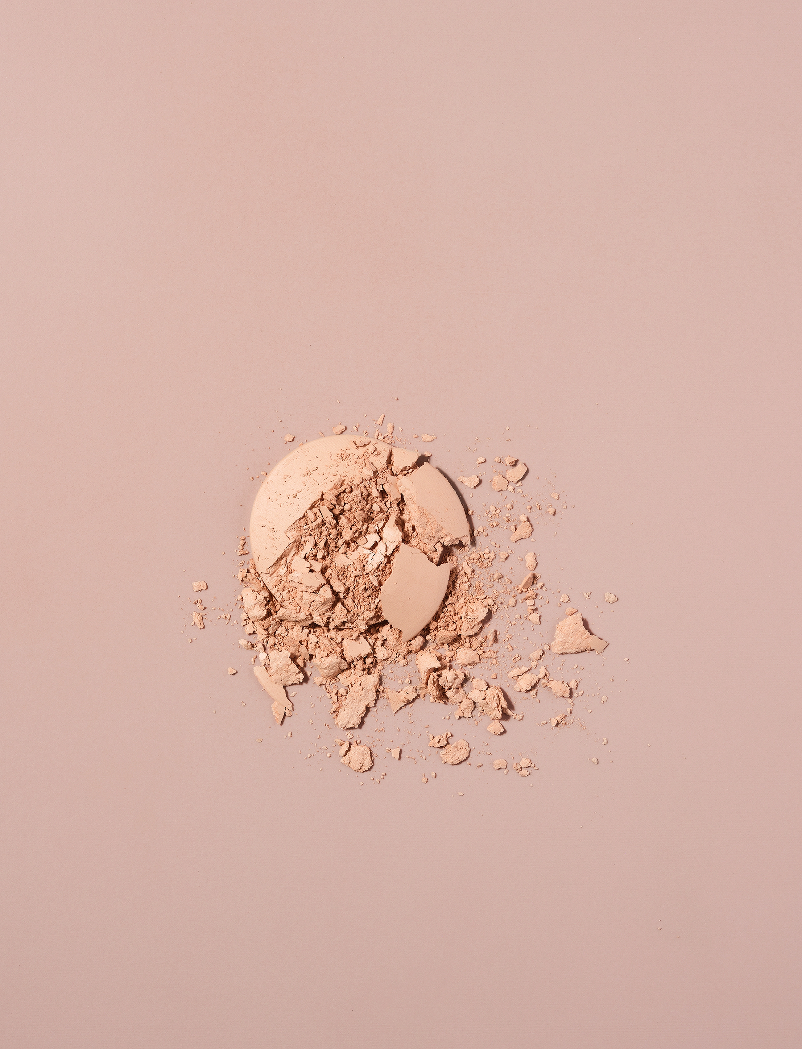 ECOOKING Mineral Powder 02,, Gr.ONE SIZE