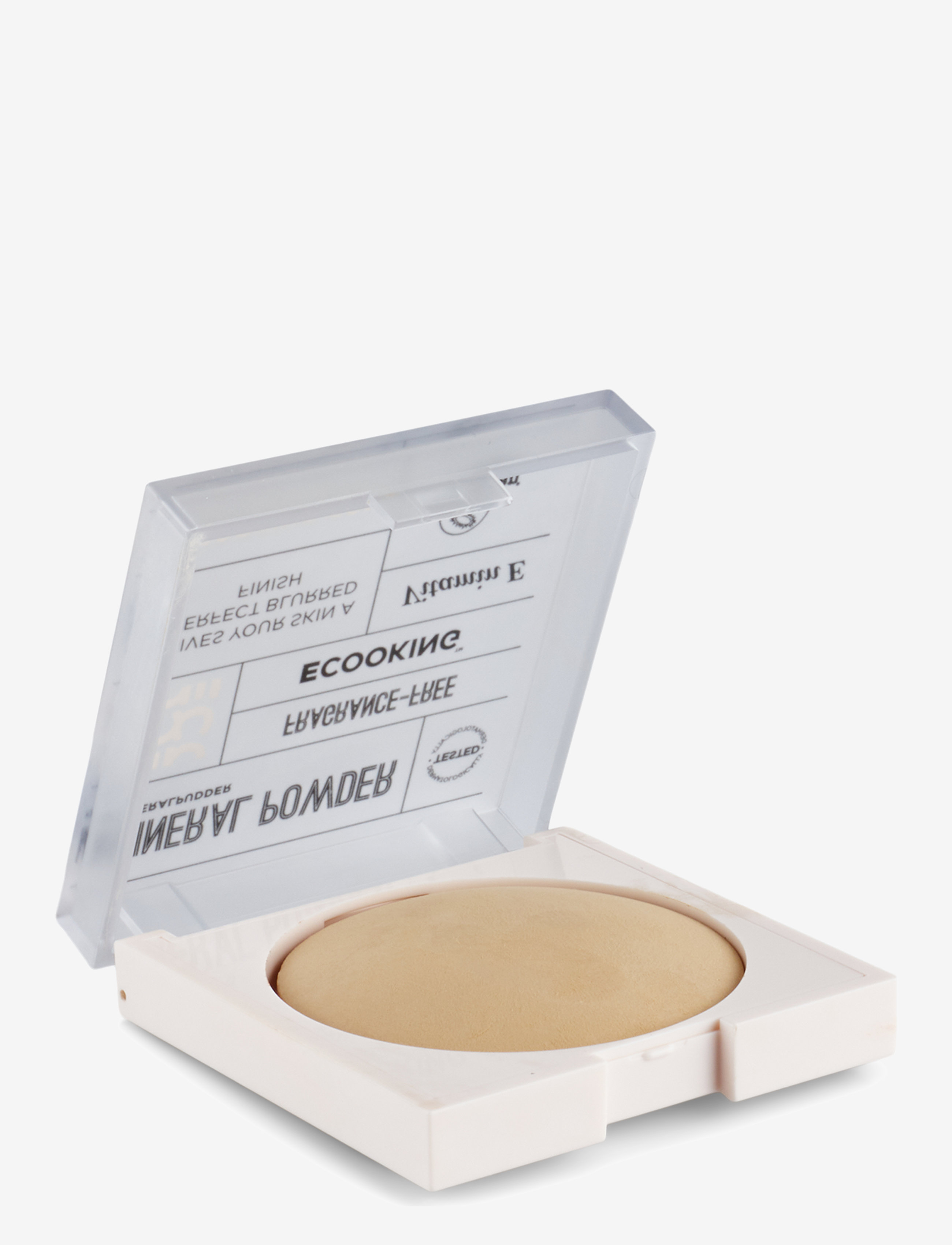 ECOOKING Mineral Powder 03, One Size, Ansigt > Pudder, Dame