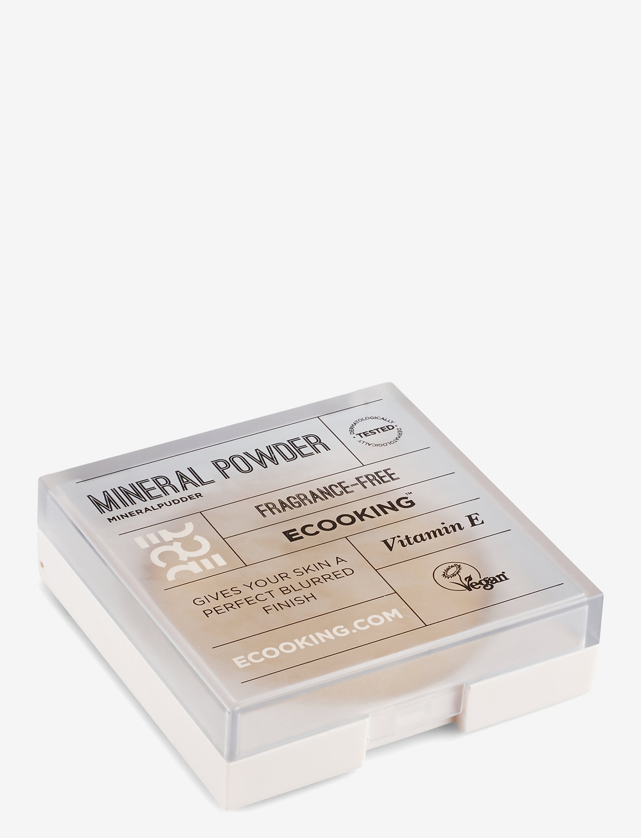 ECOOKING - Mineral Powder 03 - smink - naturel 03 - 1