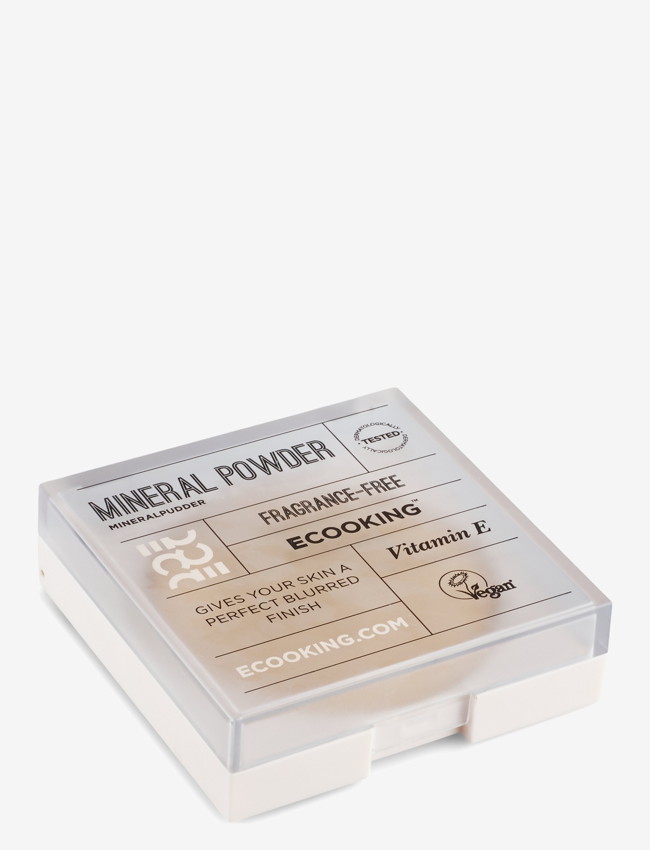ECOOKING - Mineral Powder 03 - makeup - naturel 03 - 1