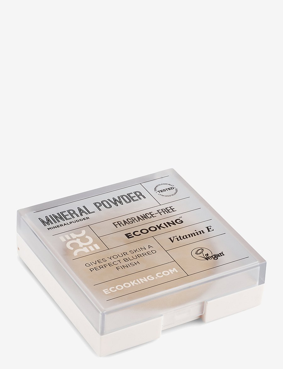 ECOOKING - Mineral Powder 03 - makeup - naturel 03 - 1
